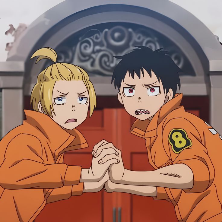 FIRE FORCE™