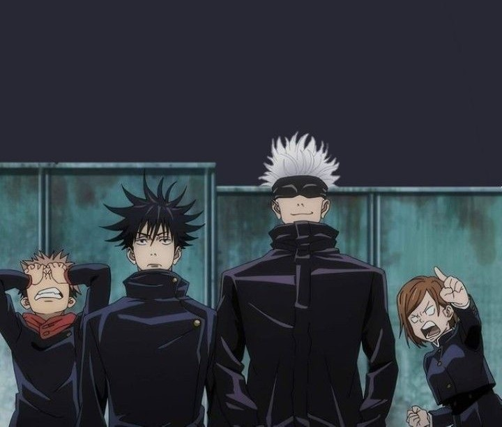 JUJUTSU KAISEN™