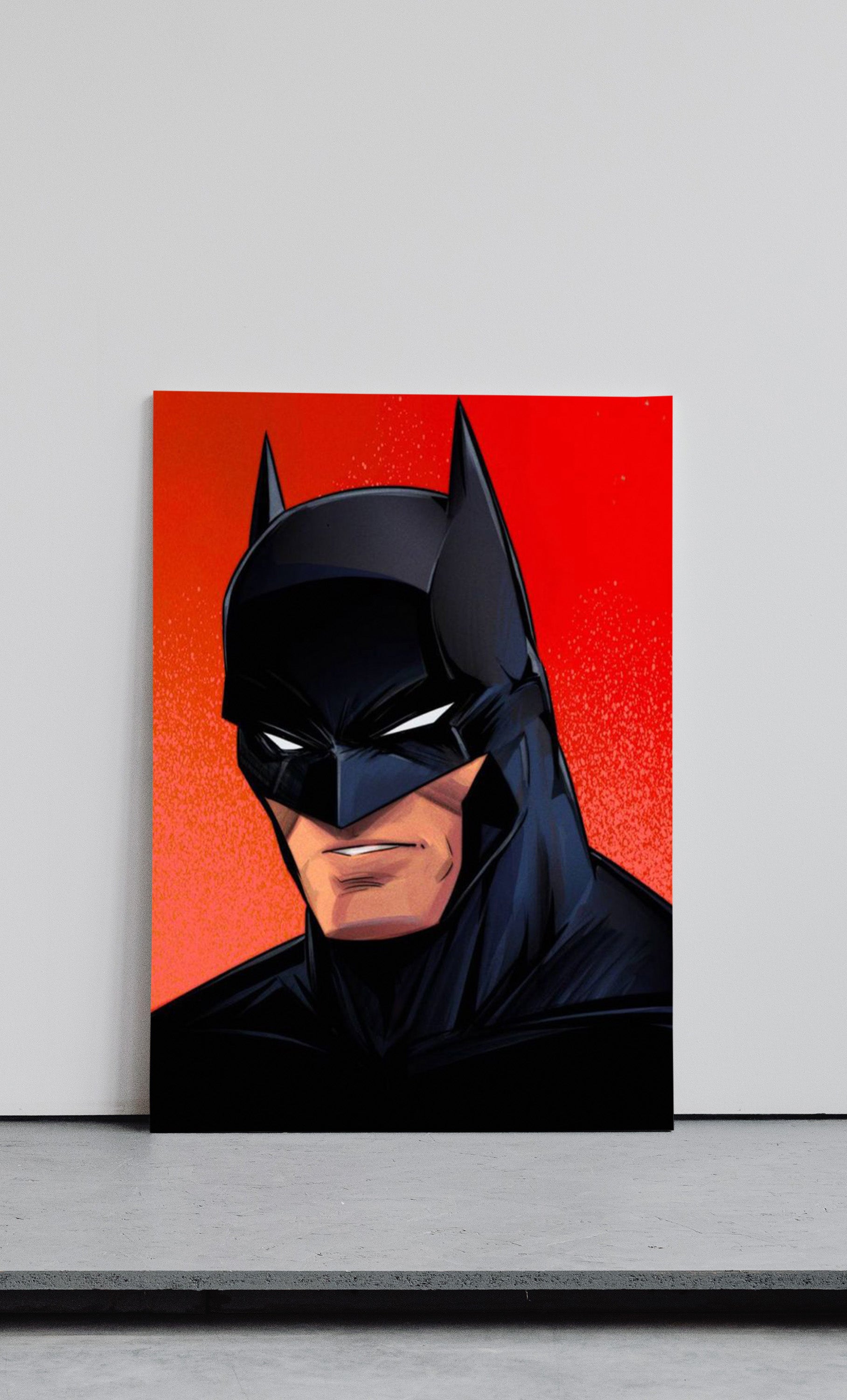 DC Batman Classic Wall Poster