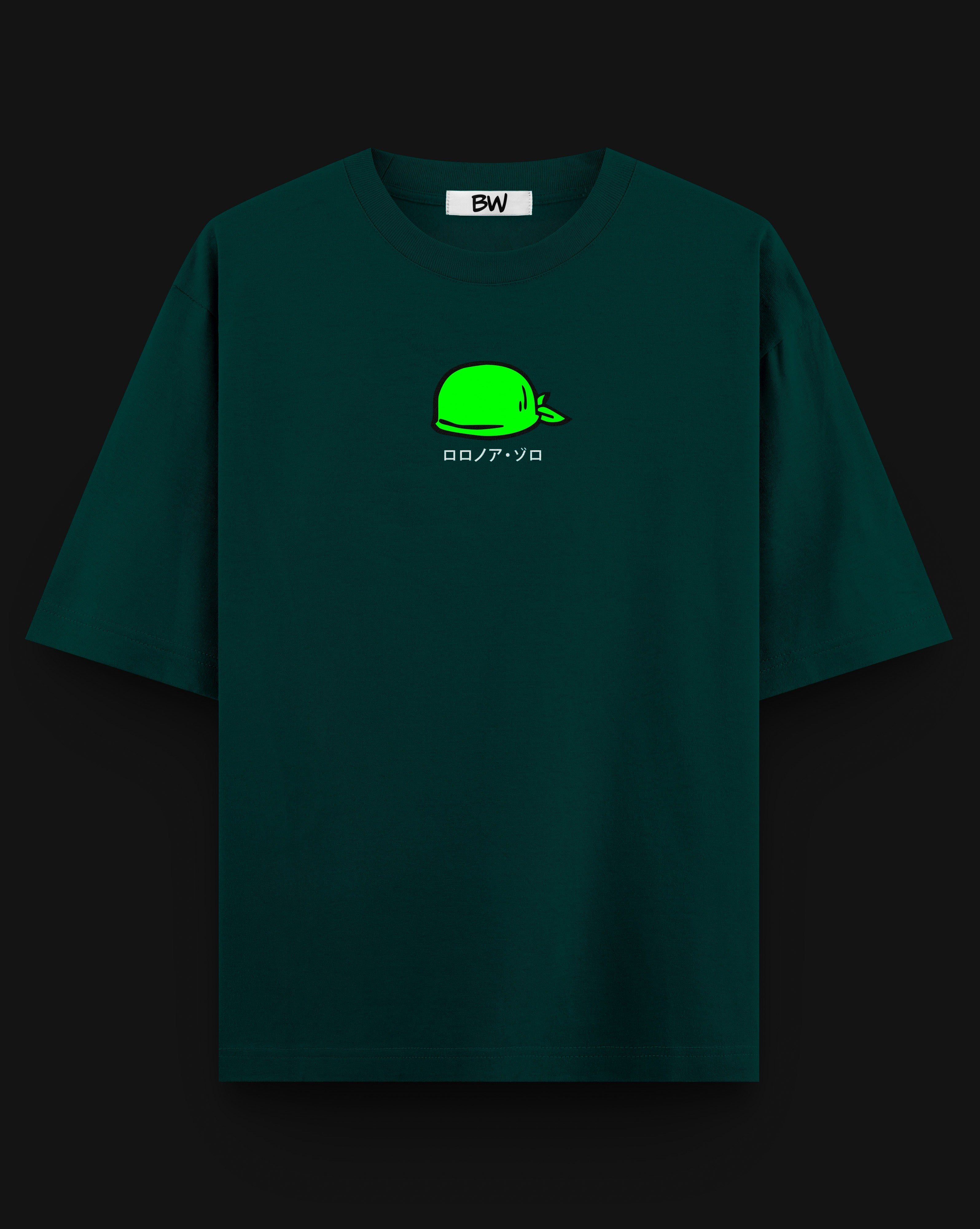 Blade Will Unbroken Oversized T-shirt