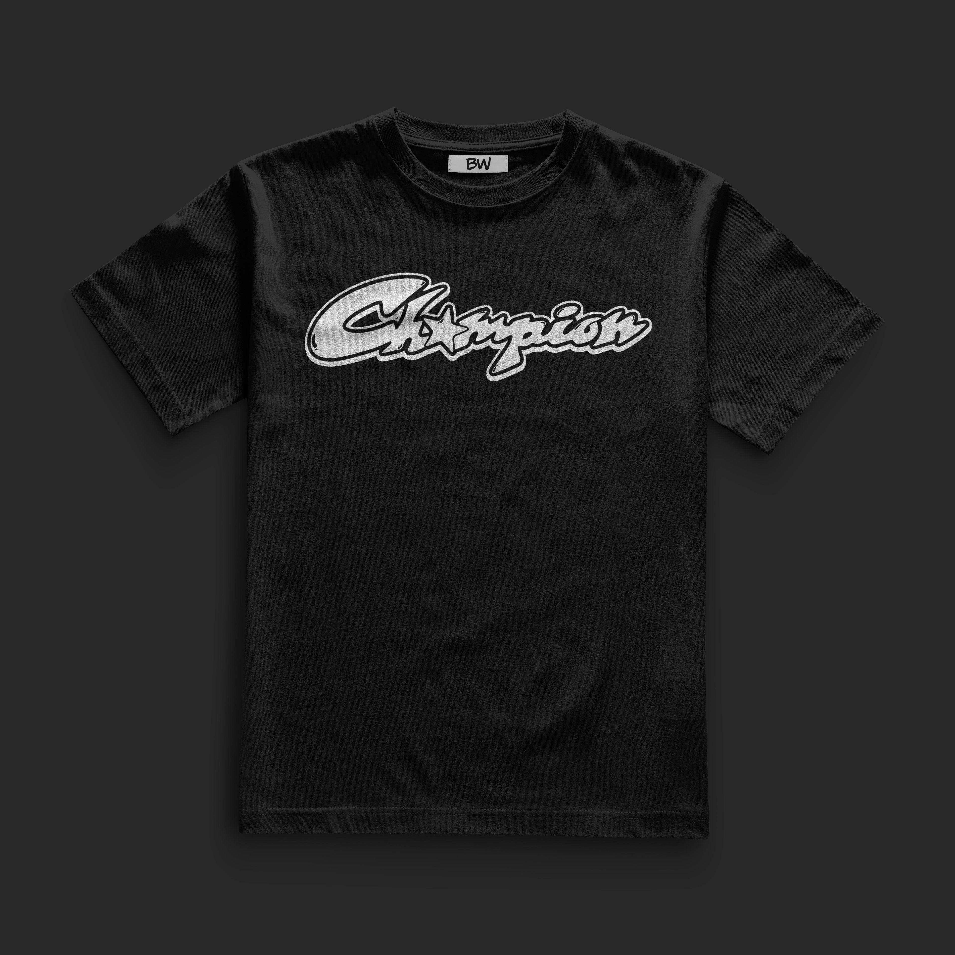 Champion Classic Streetwear T-shirt