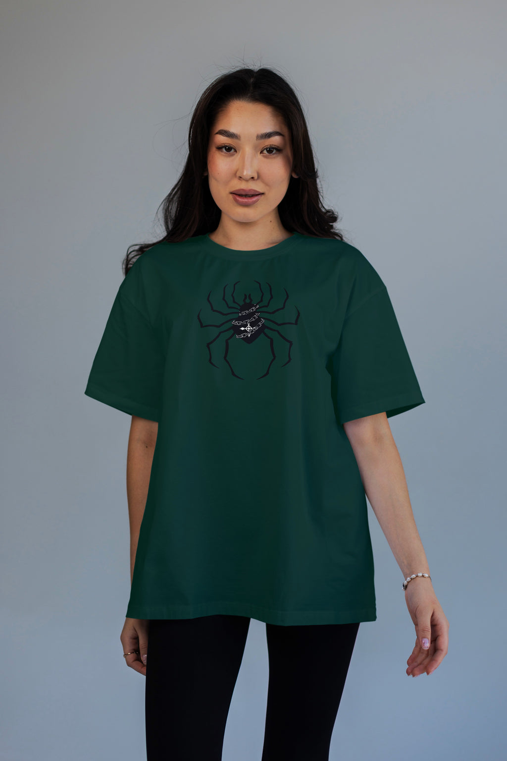 Fading Fury Oversized T-shirt