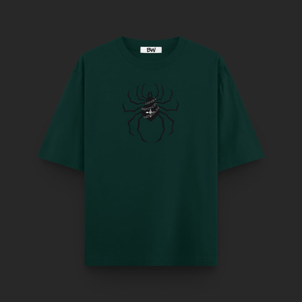 Fading Fury Oversized T-shirt