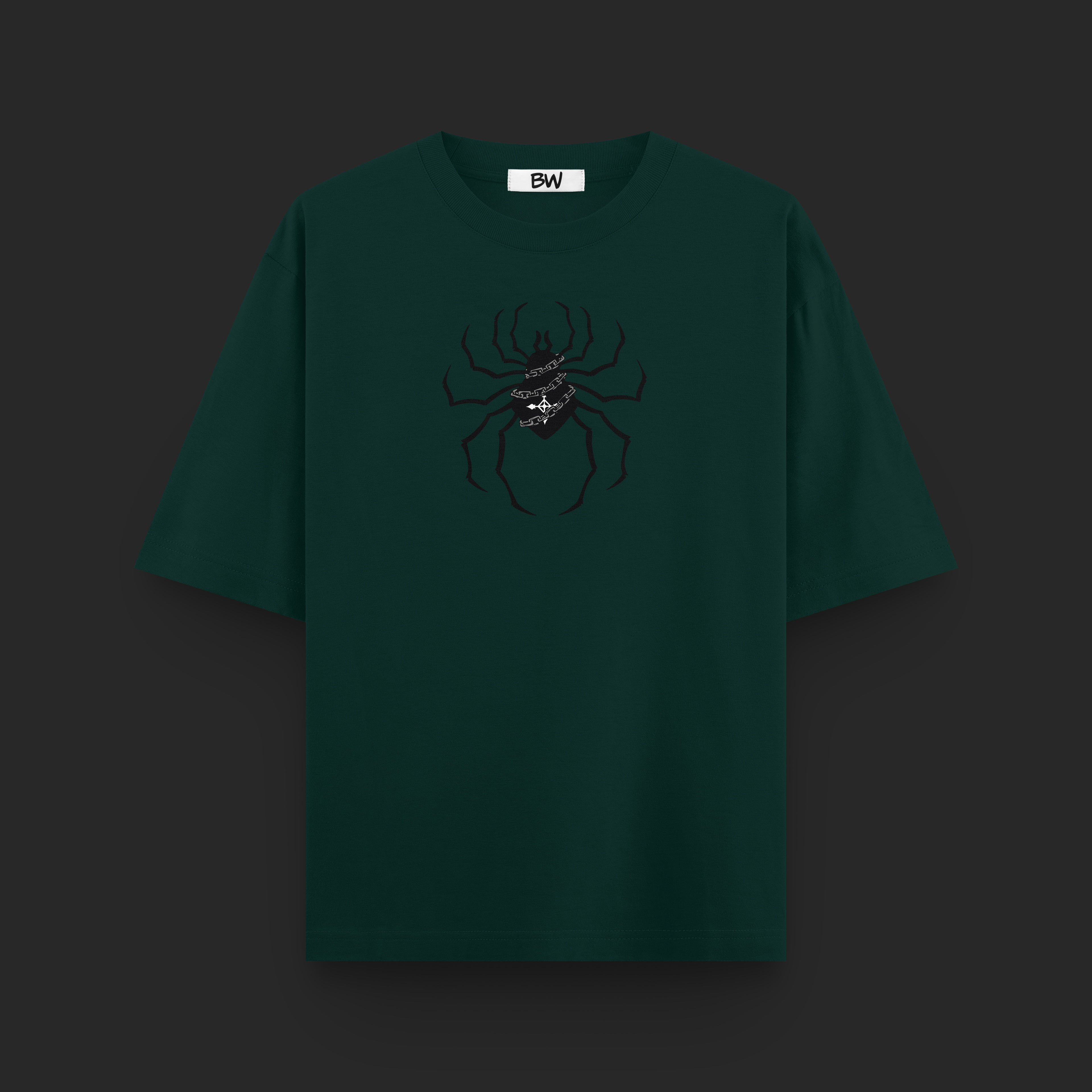 Fading Fury Oversized T-shirt