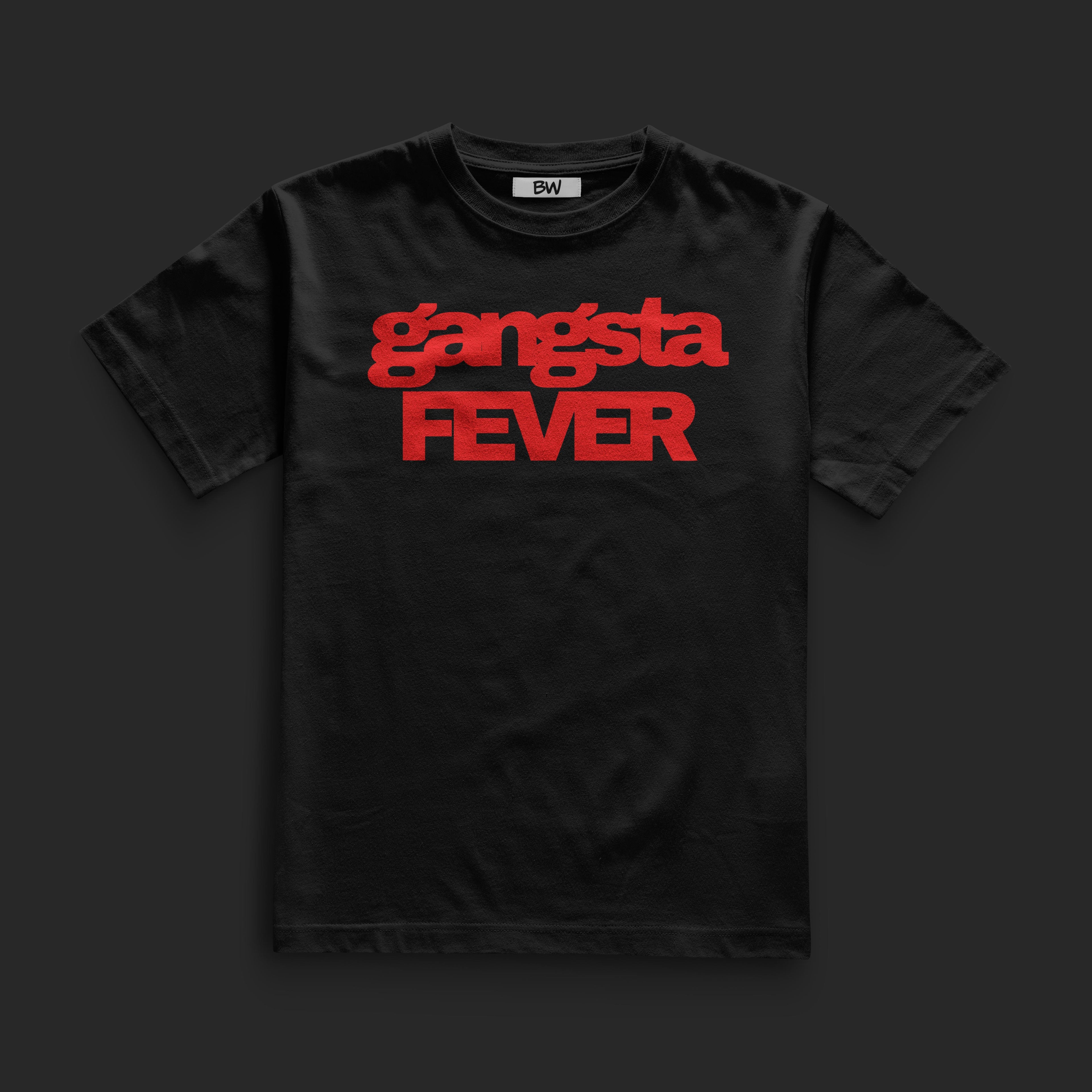 Gangsta Fever Classic Regular T-shirt