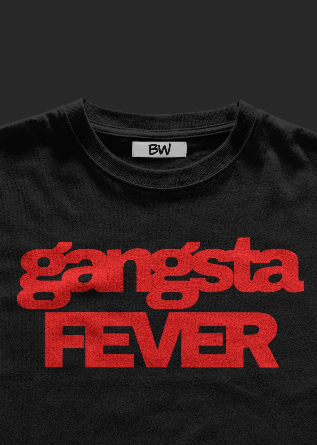 Gangsta Fever Classic Regular T-shirt