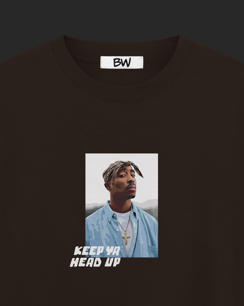 Hold Your Crown High Oversized T-shirt