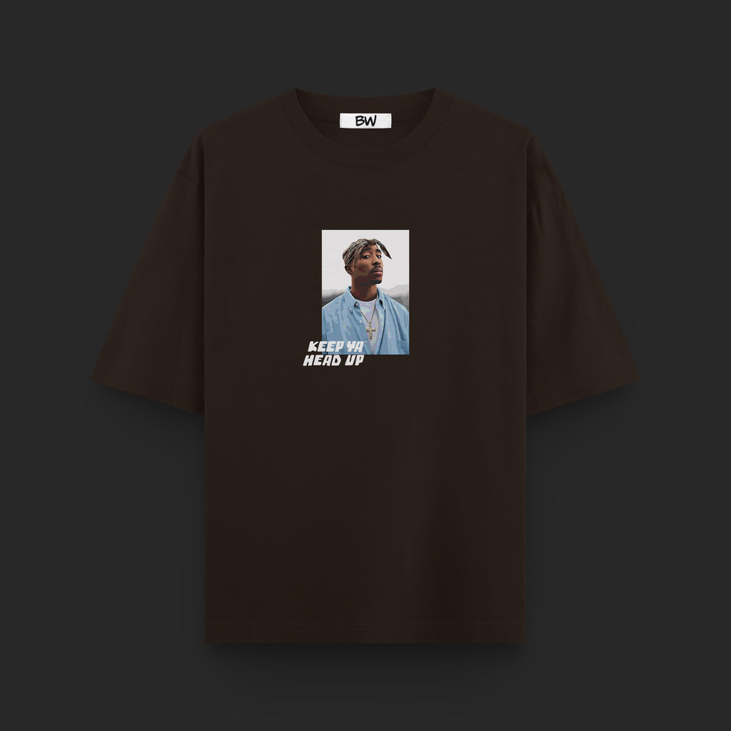 Hold Your Crown High Oversized T-shirt