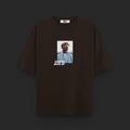 Tupac Shakur 2pac Oversized T-shirt