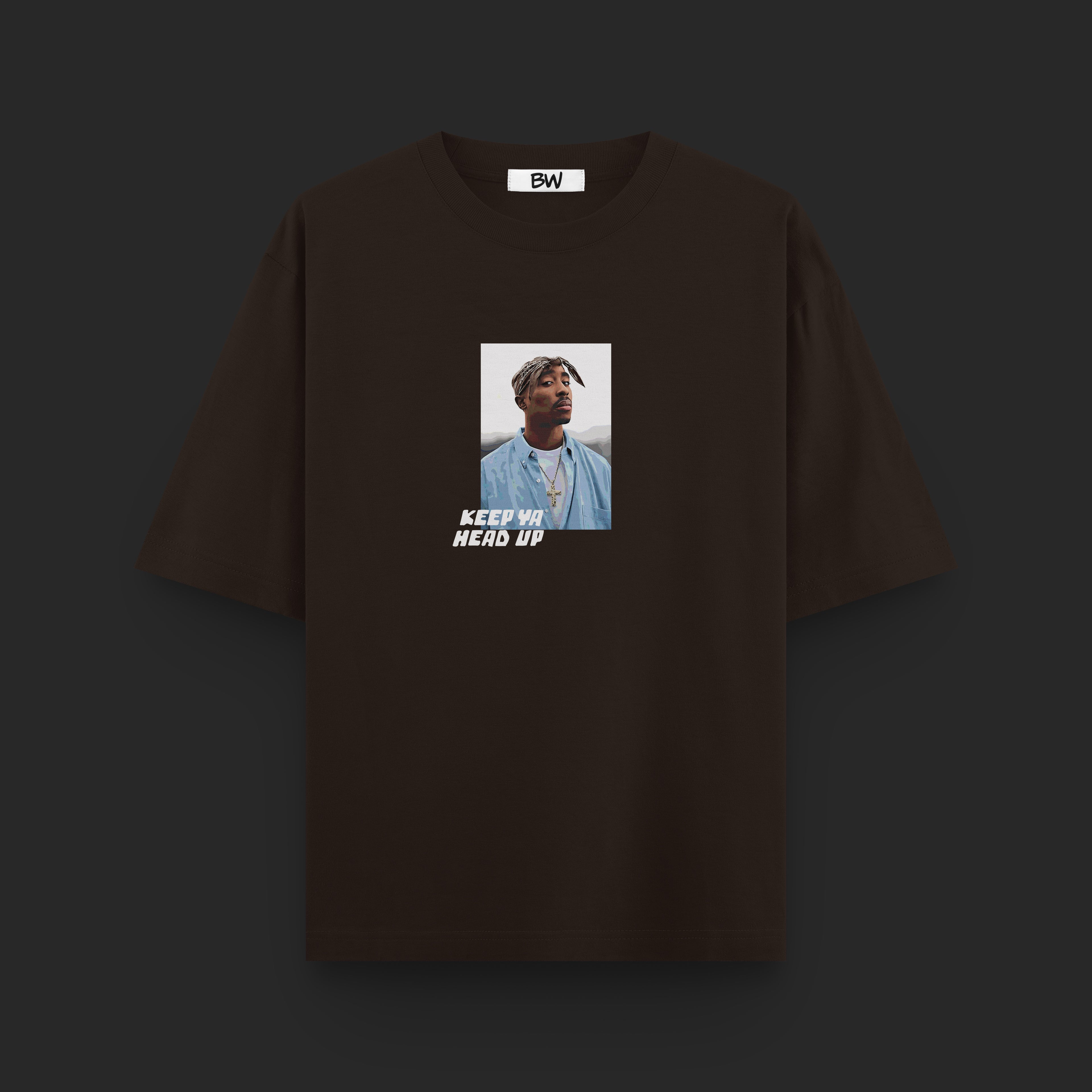 Hold Your Crown High Oversized T-shirt