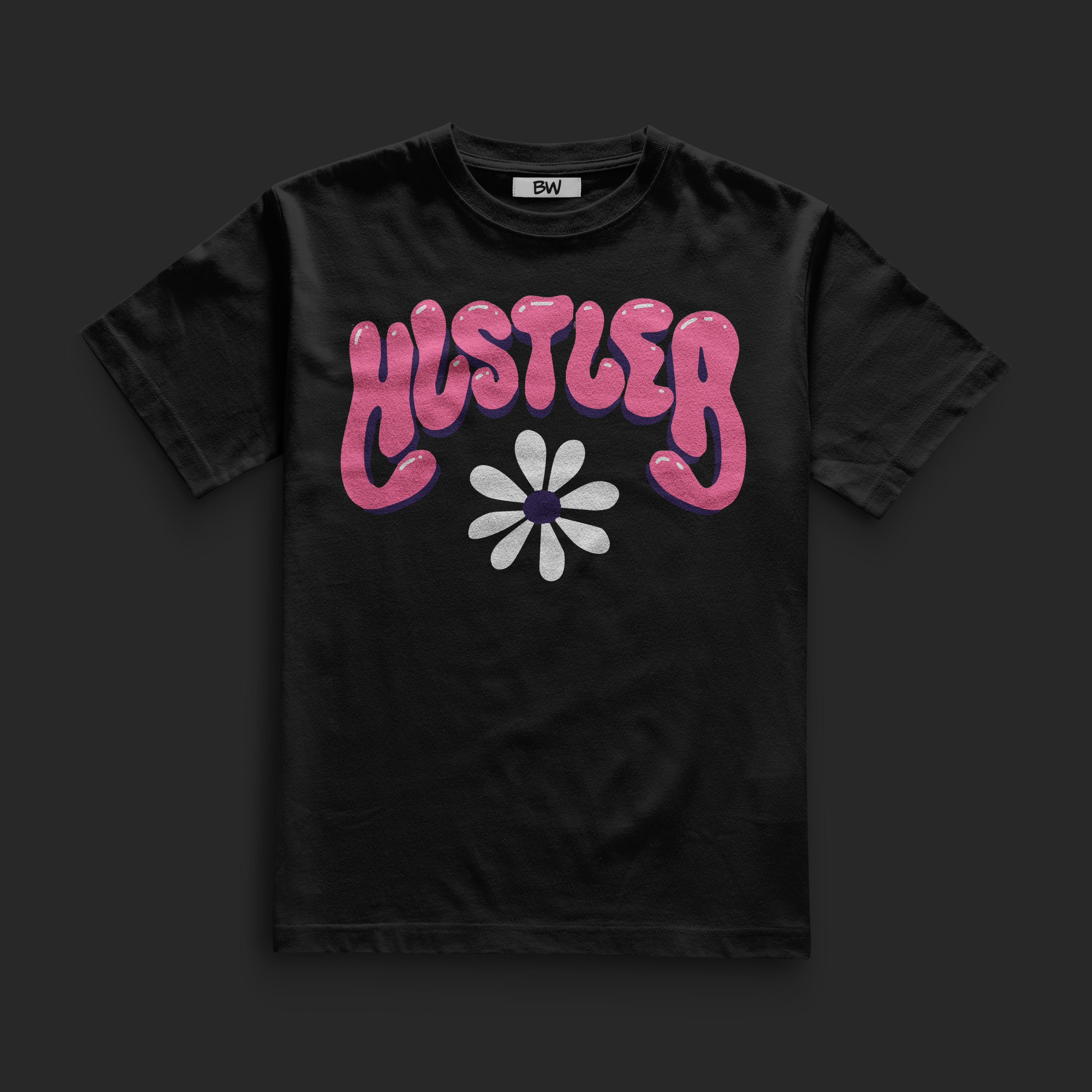Hustler Regular Classic T-shirt