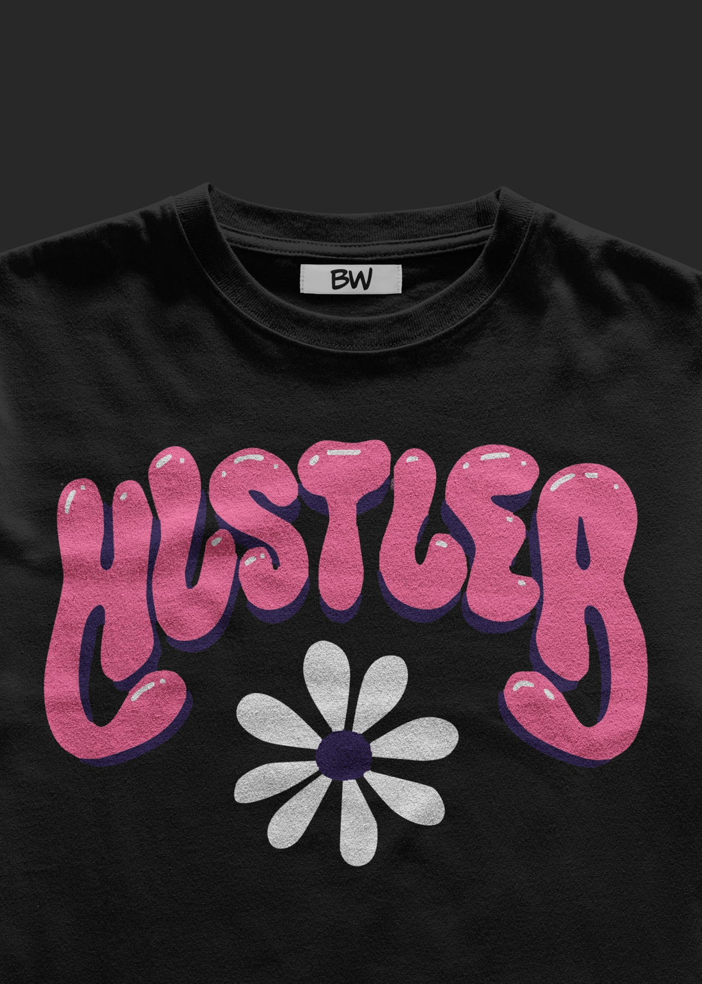 Hustler Regular Classic T-shirt