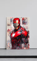 Iron Man Marvel Wall Poster
