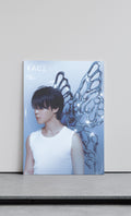 Jimin Face BTS Wall Poster Style V