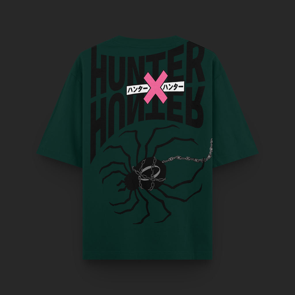 Judgment Chain Oversized T-shirt