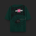Kurapika's Judgement Chain HunterXHunter Anime Oversized T-shirt