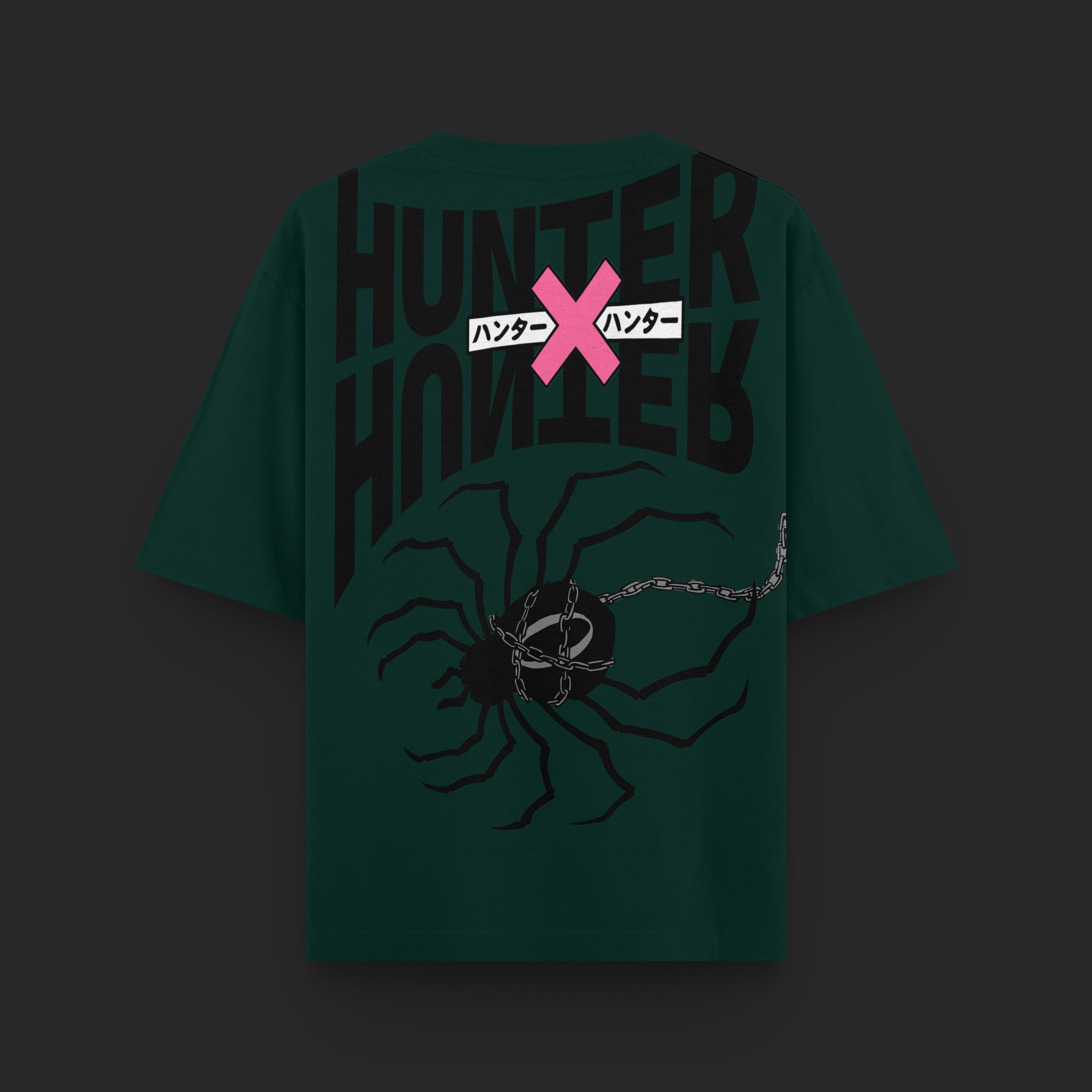 Judgment Chain Oversized T-shirt