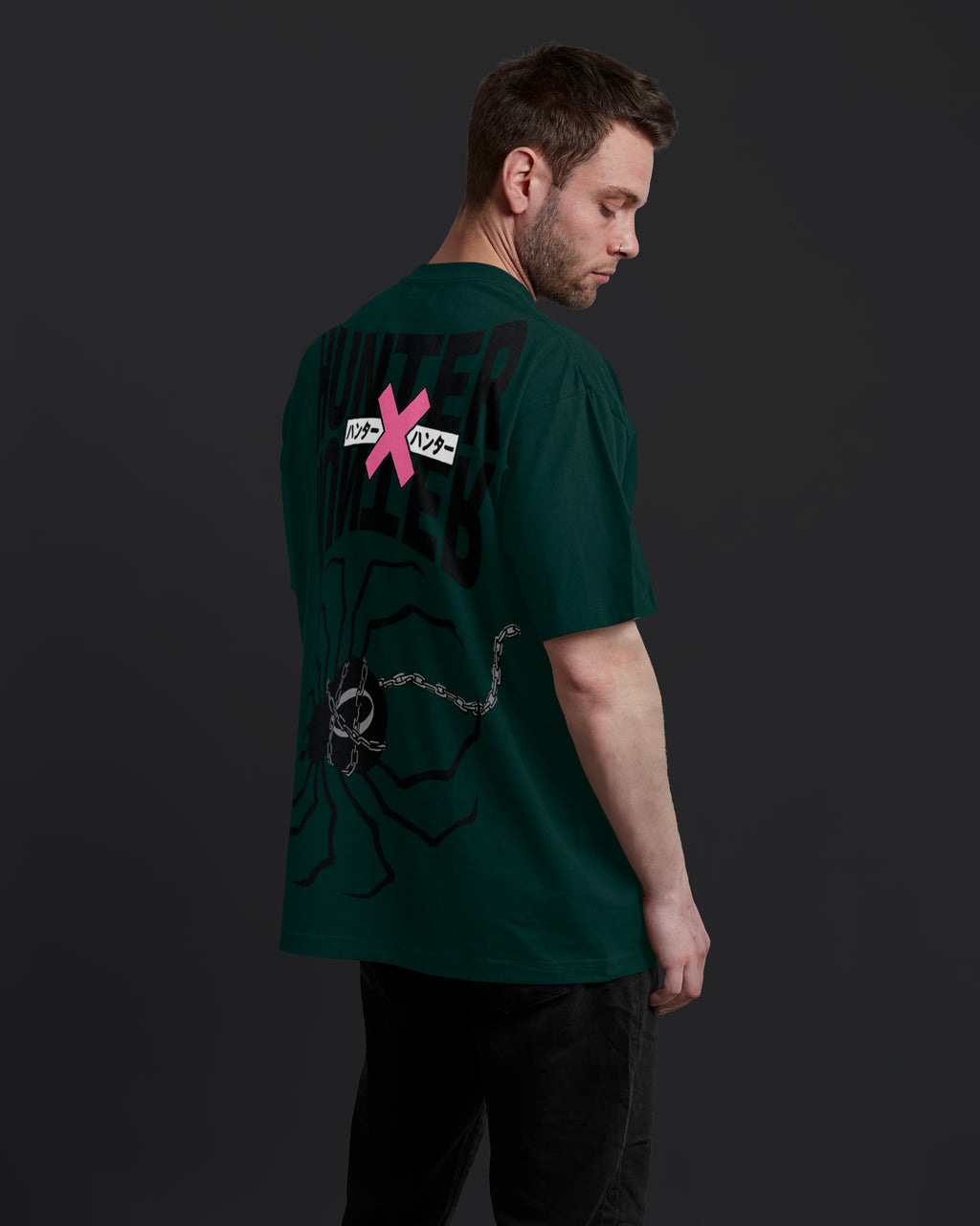 Judgment Chain Oversized T-shirt