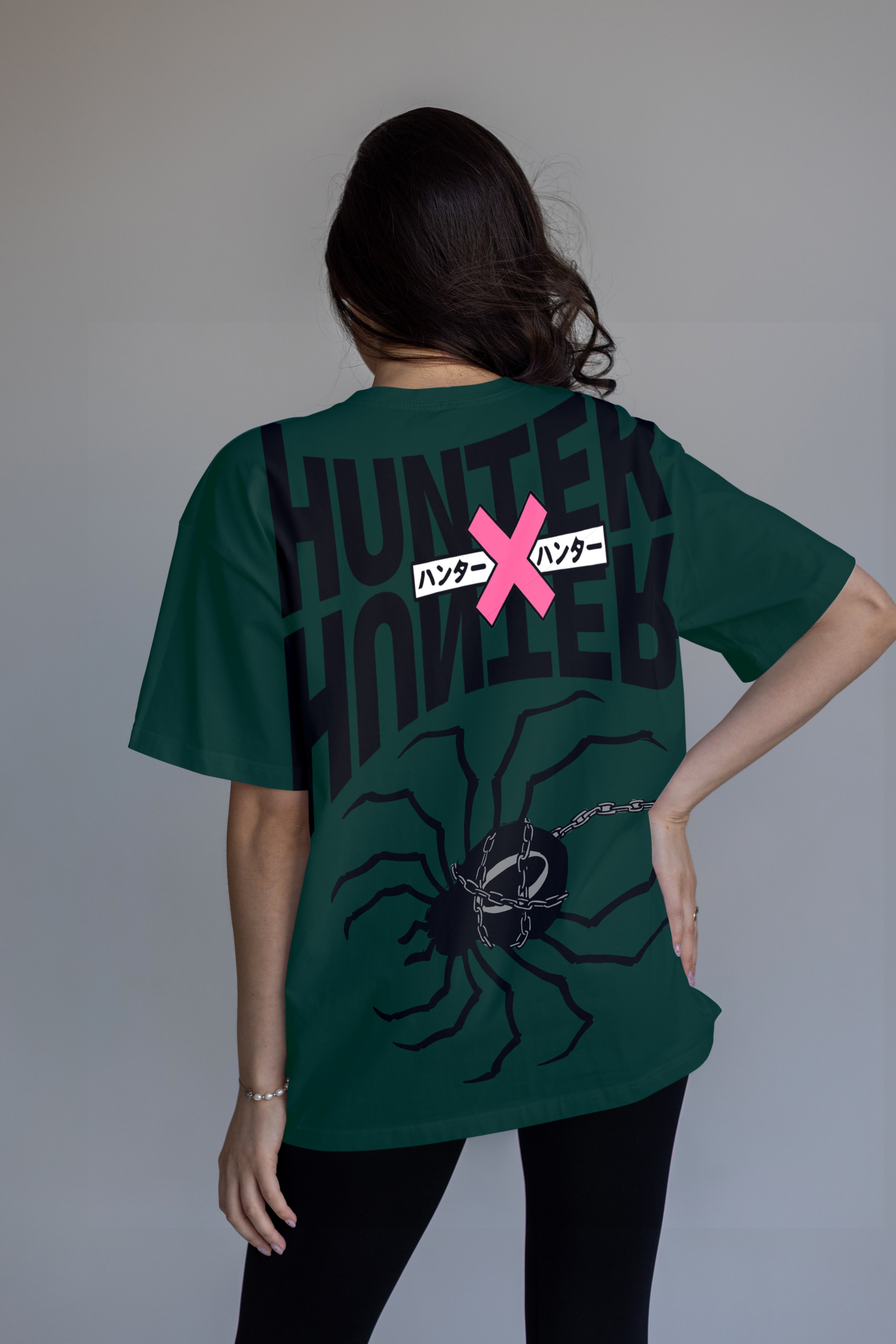 Judgment Chain Oversized T-shirt