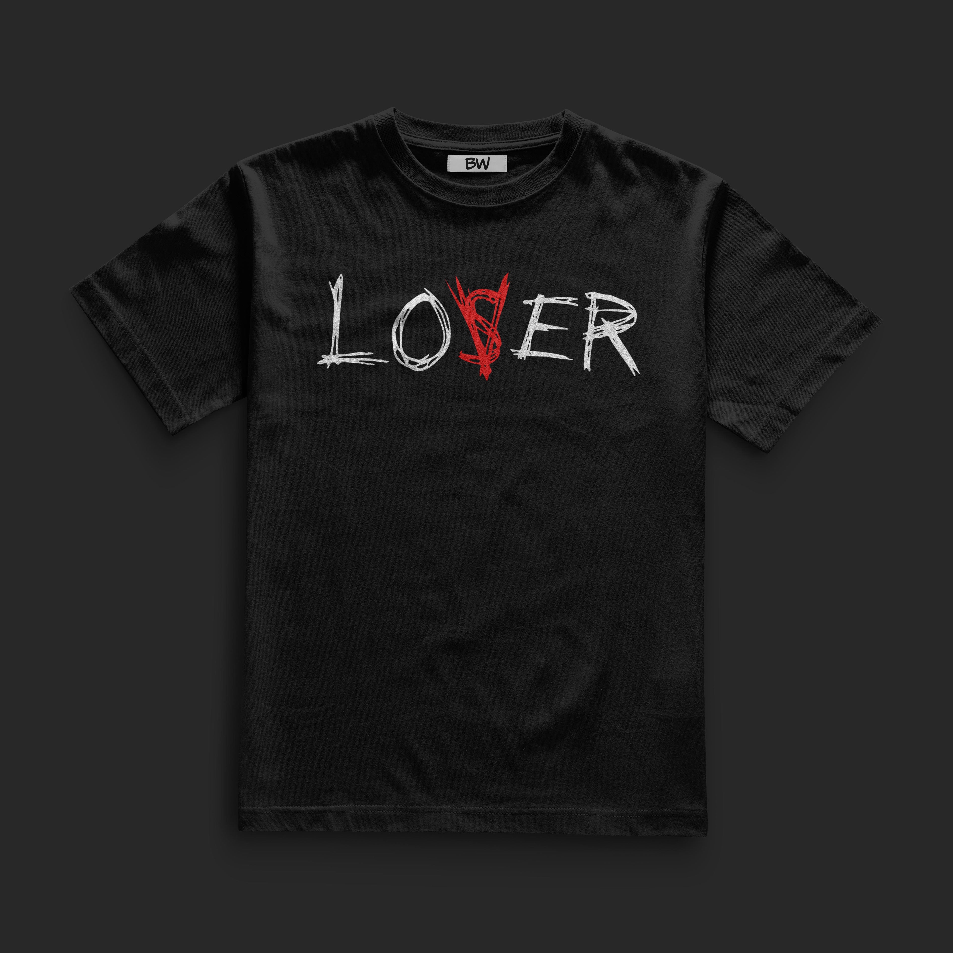 Lover or Loser Classic Regular T-shirt
