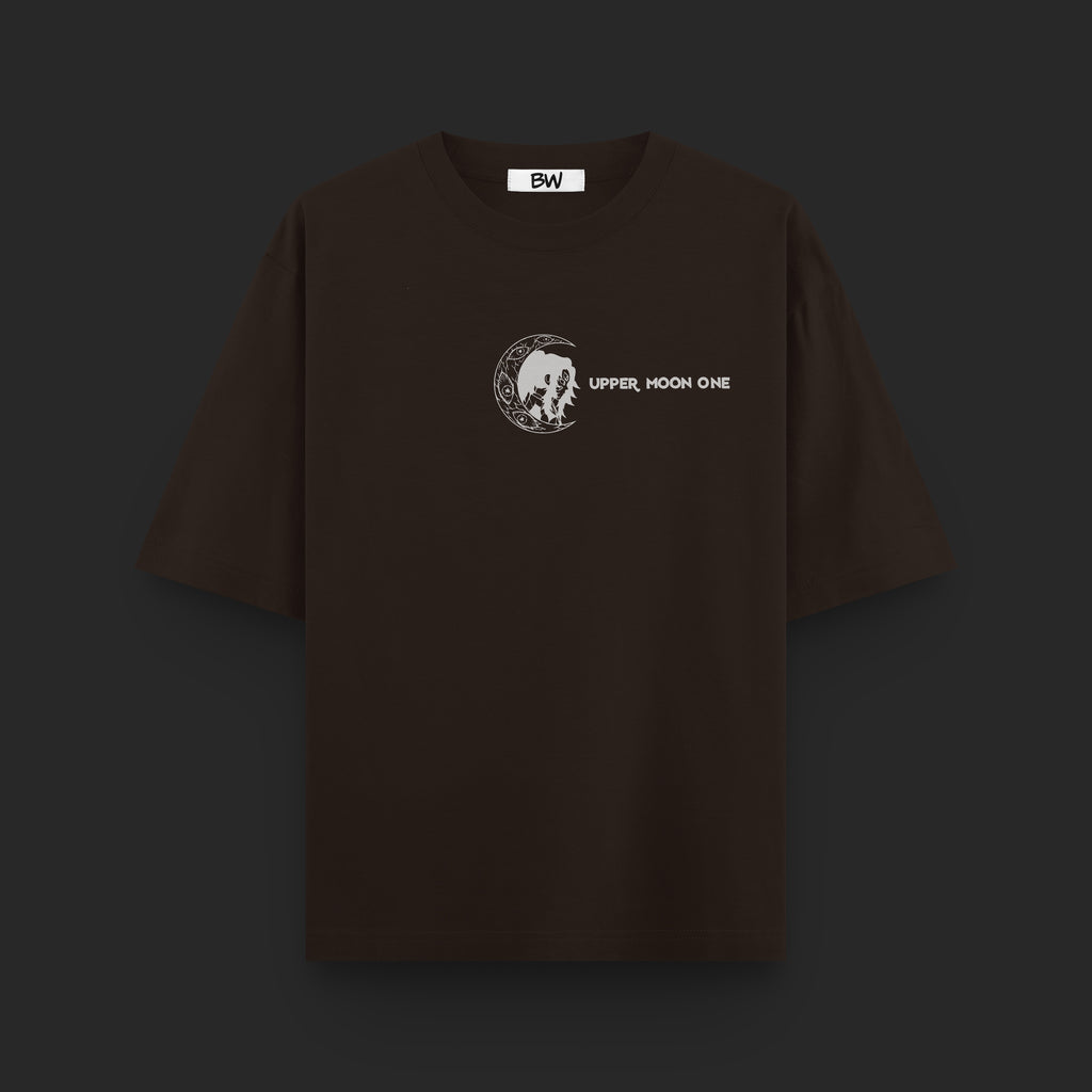 Moonblade Six-Eyes Oversized T-shirt