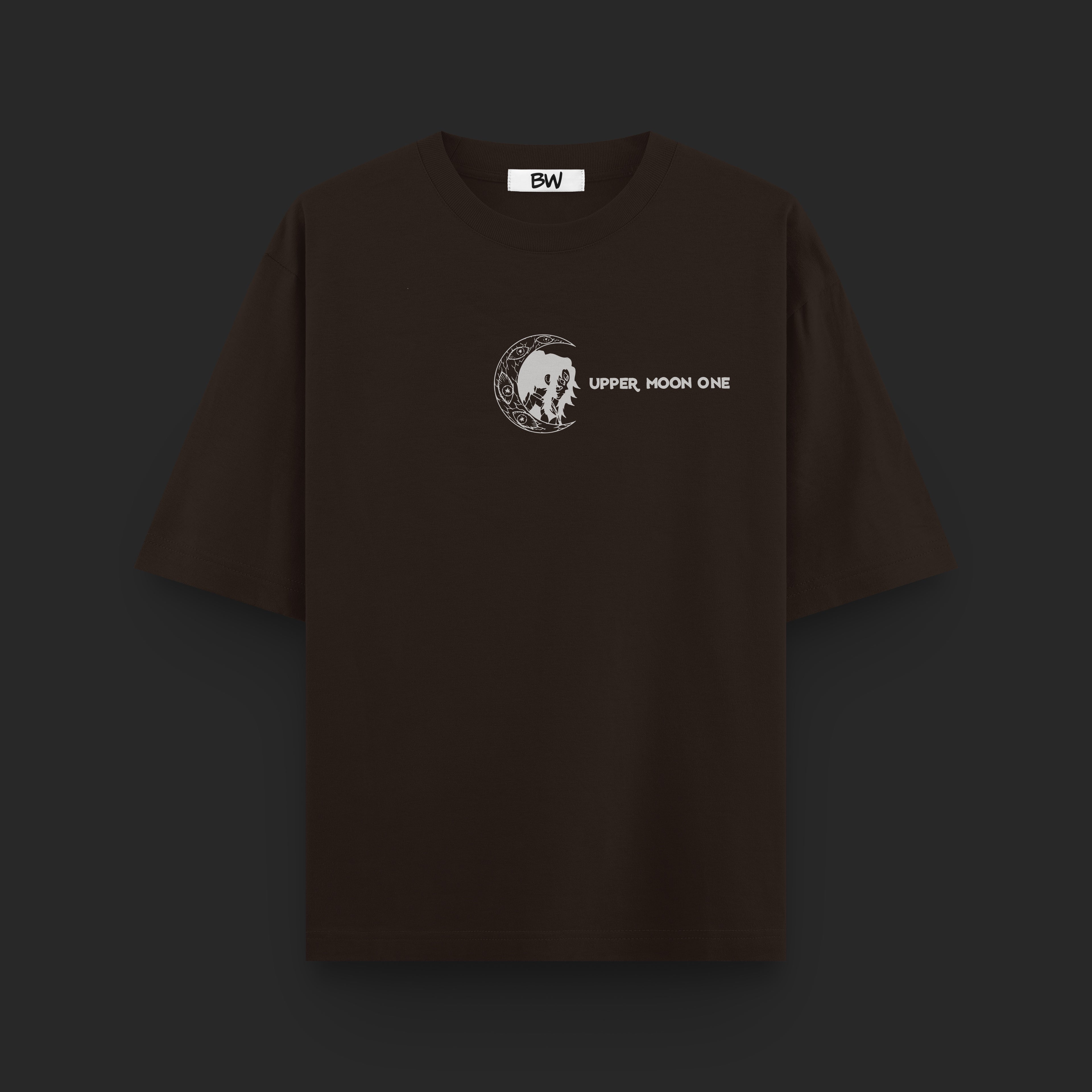 Moonblade Six-Eyes Oversized T-shirt