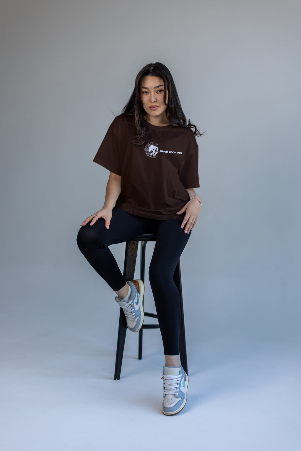 Moonblade Six-Eyes Oversized T-shirt