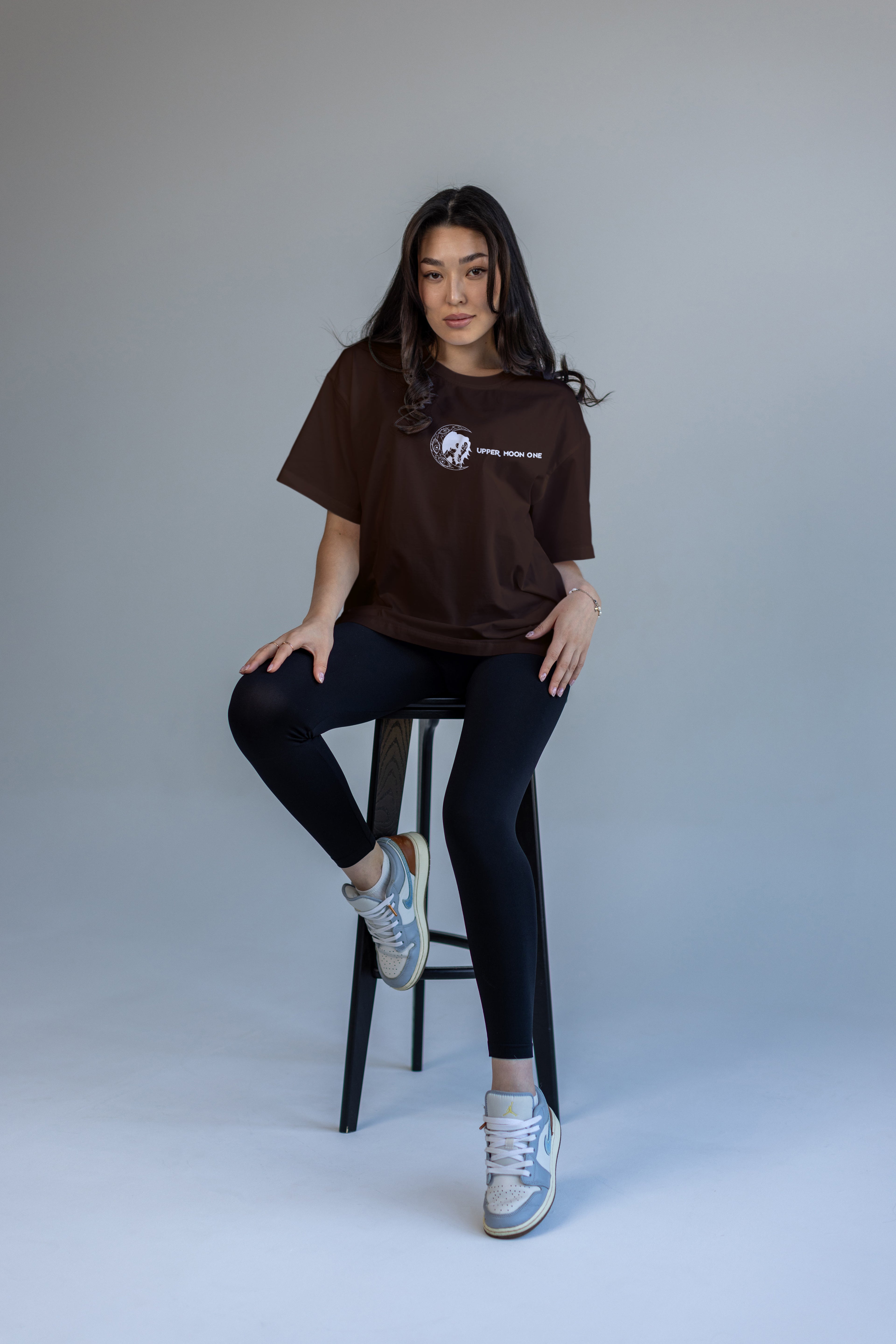 Moonblade Six-Eyes Oversized T-shirt