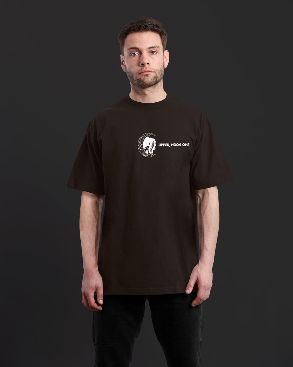 Moonblade Six-Eyes Oversized T-shirt