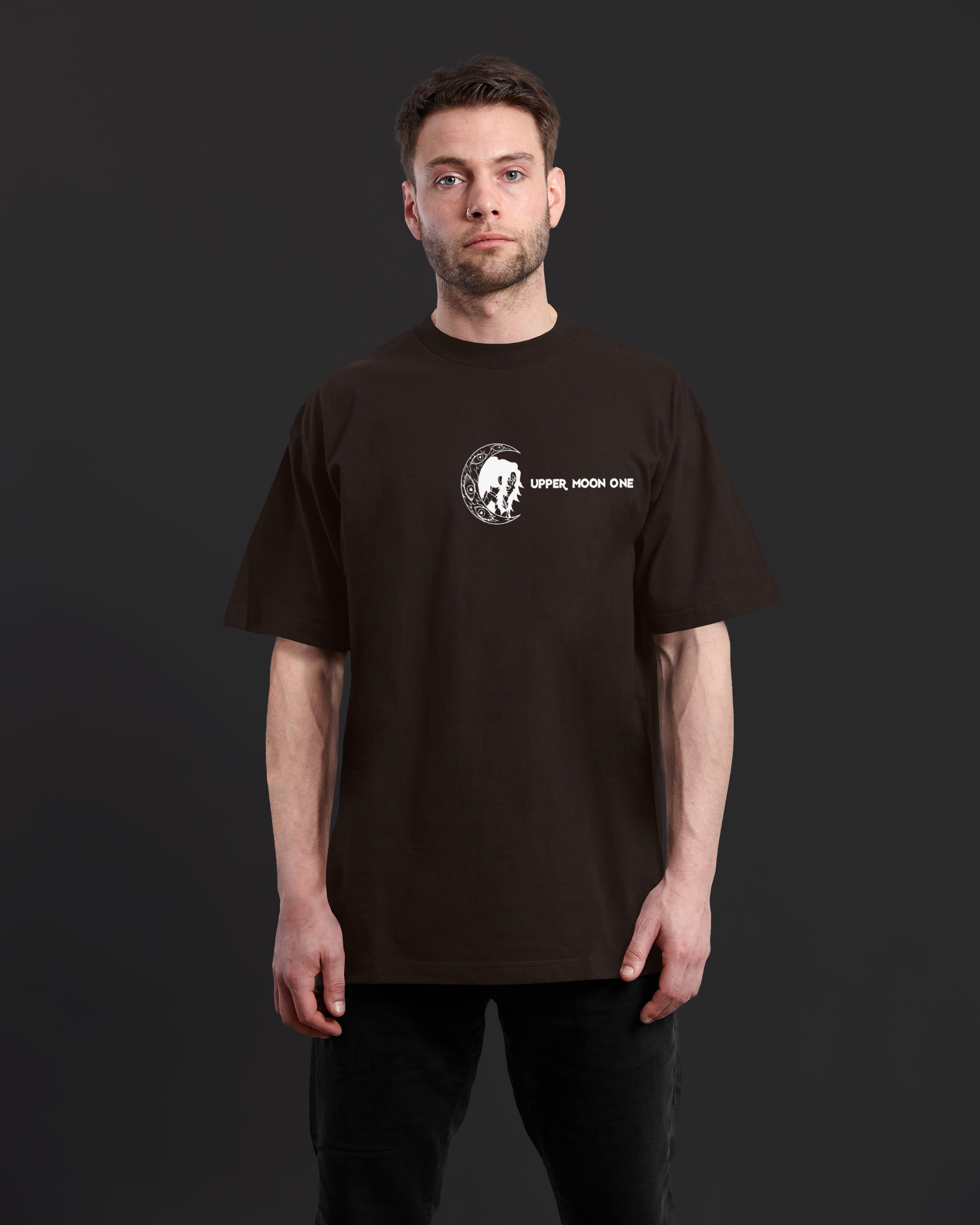 Moonblade Six-Eyes Oversized T-shirt