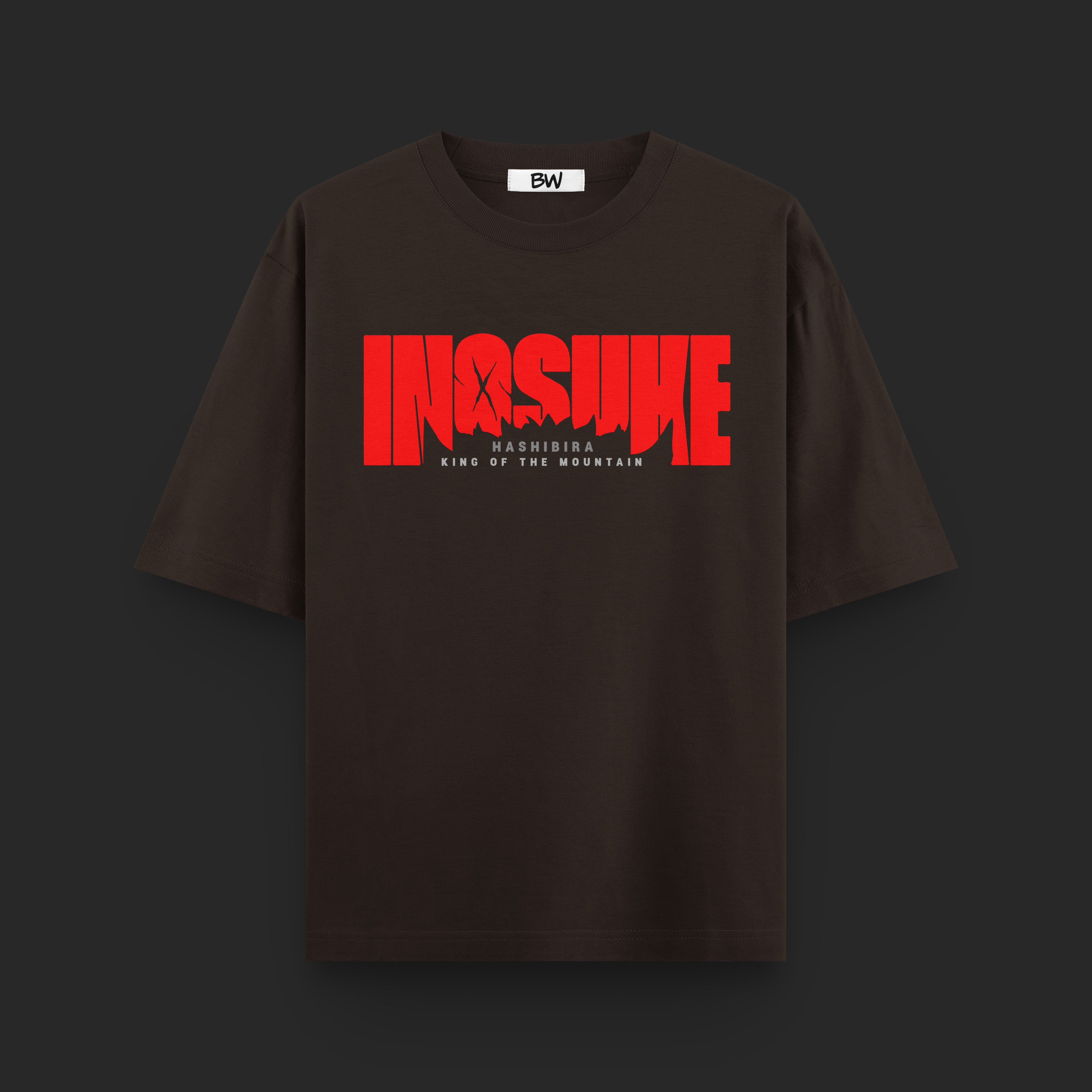 Mountain Beast King Oversized T-shirt