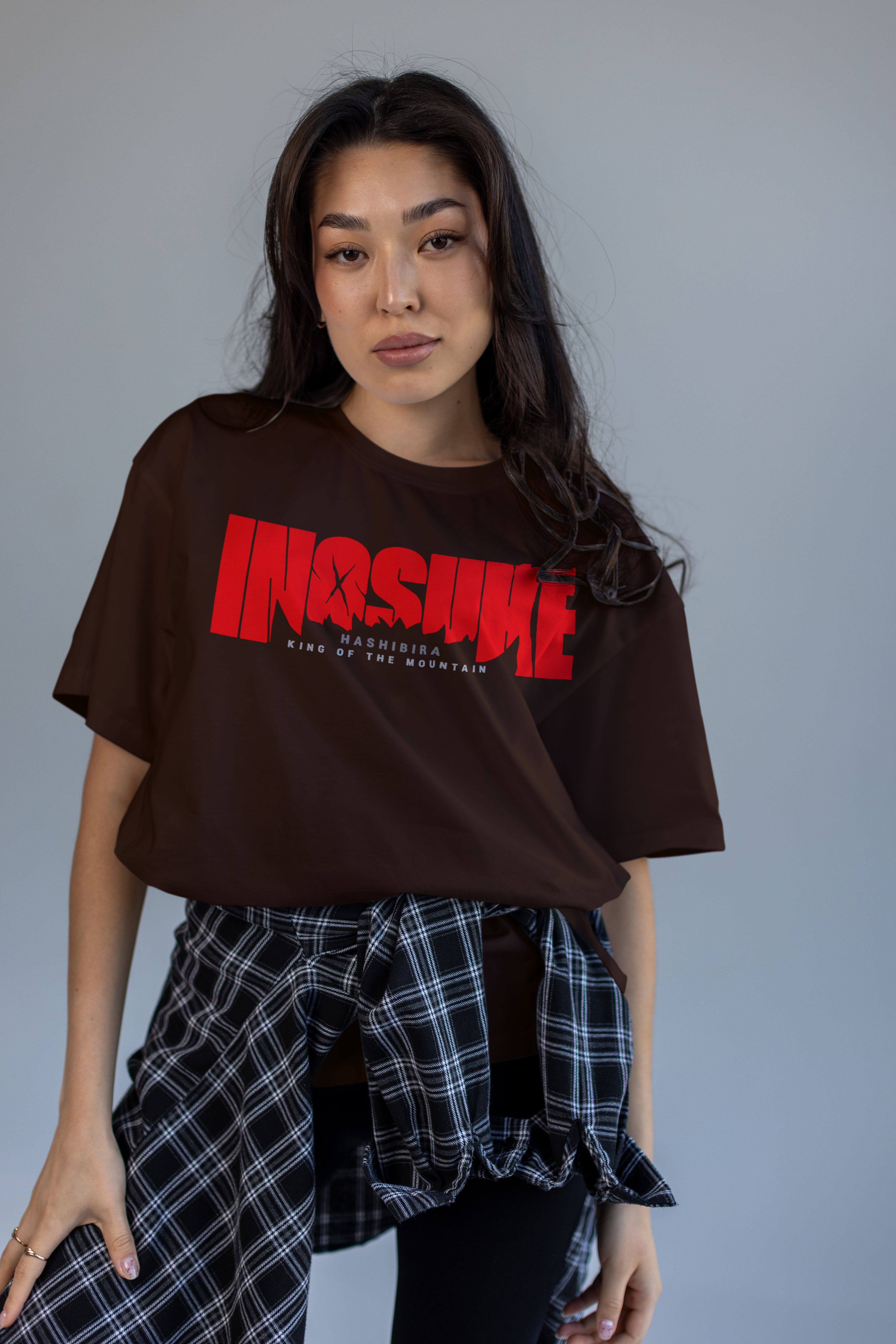 Mountain Beast King Oversized T-shirt