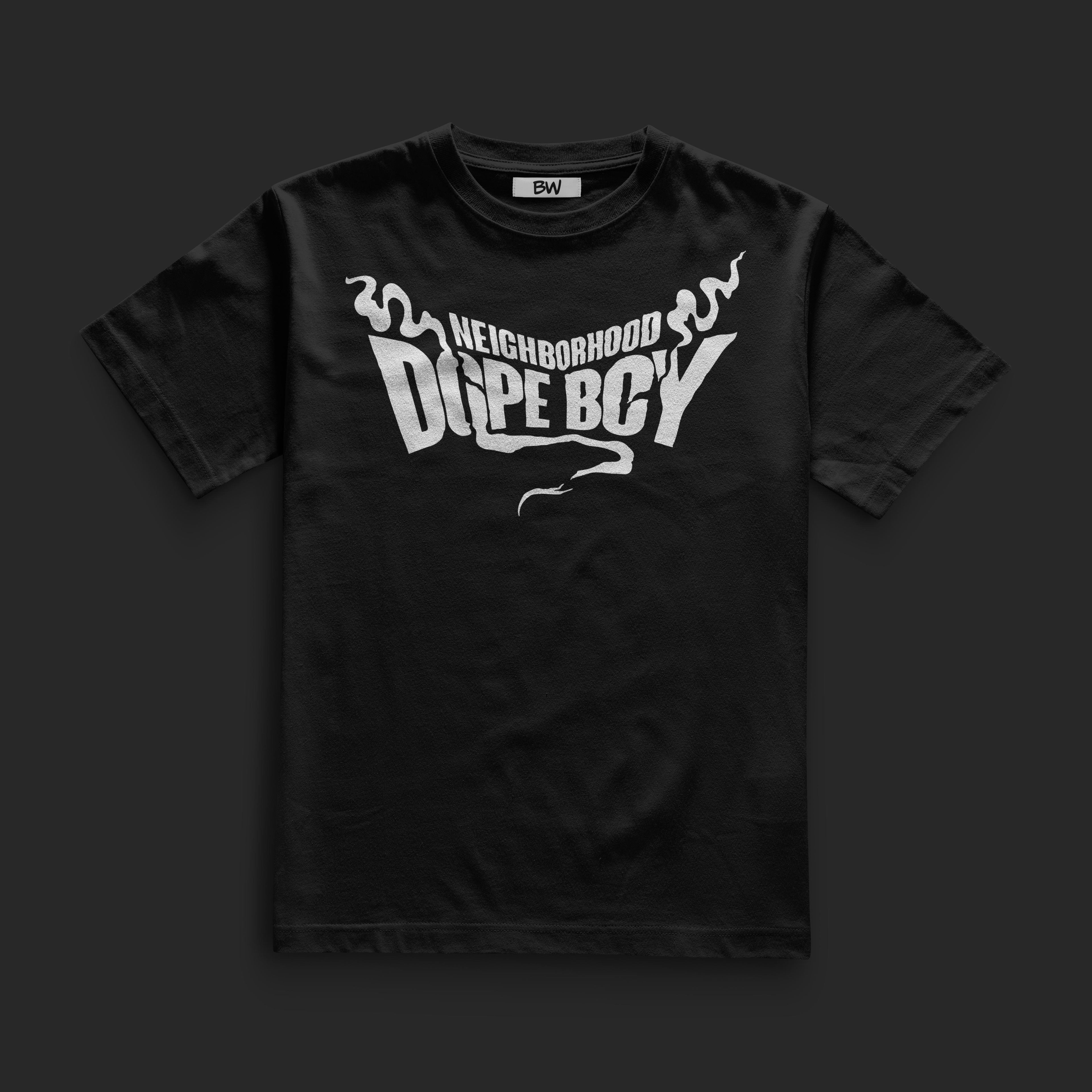 Neighbour hood dope boy Regular T-shirt