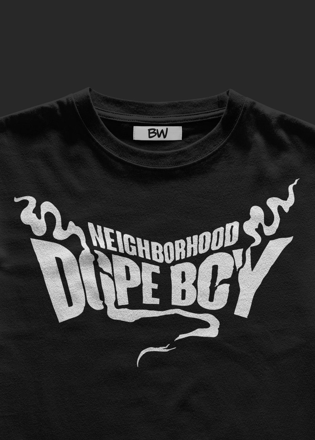 Neighbour hood dope boy Regular T-shirt