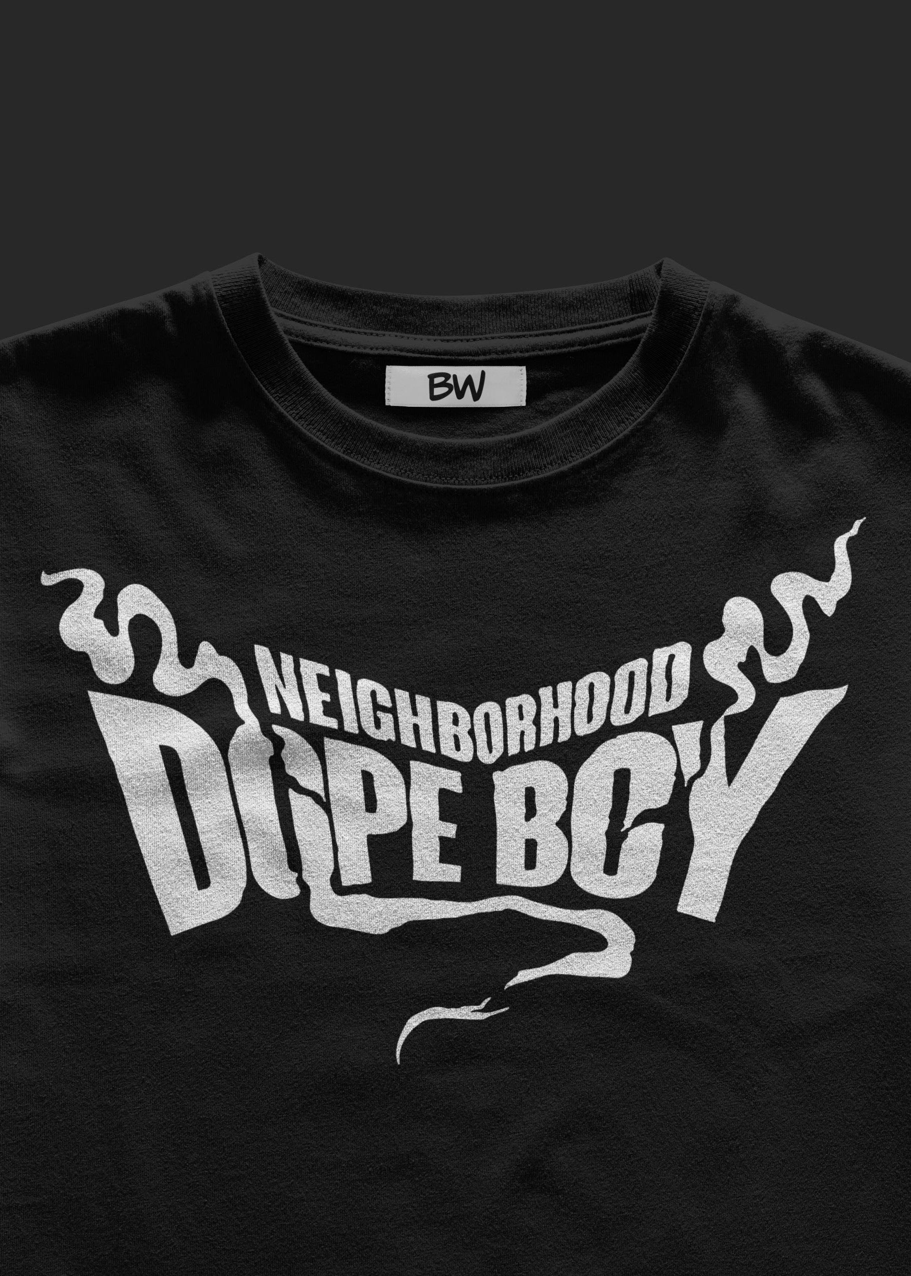 Neighbour hood dope boy Regular T-shirt