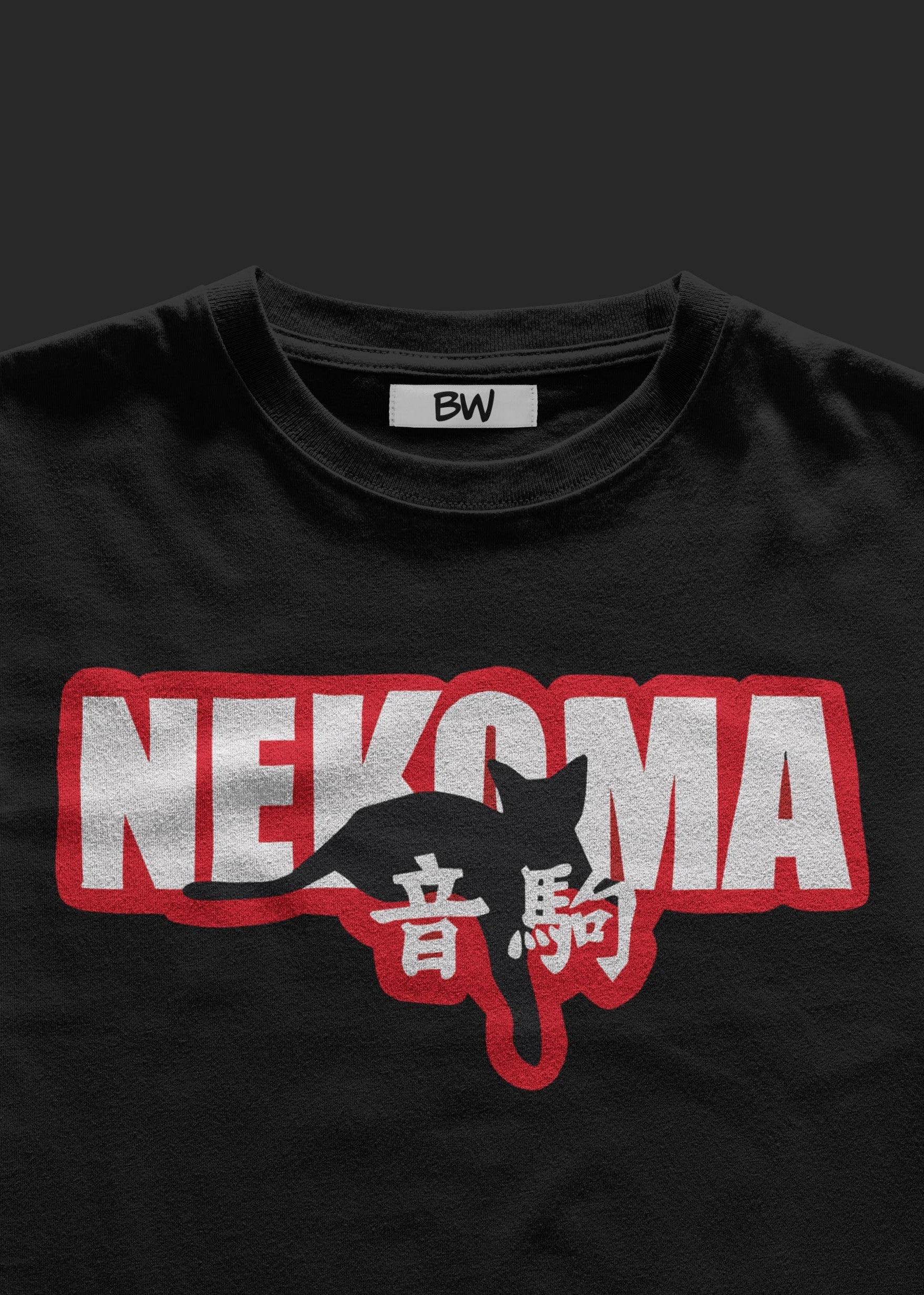Nekoma Volleyball Club Regular T-shirt