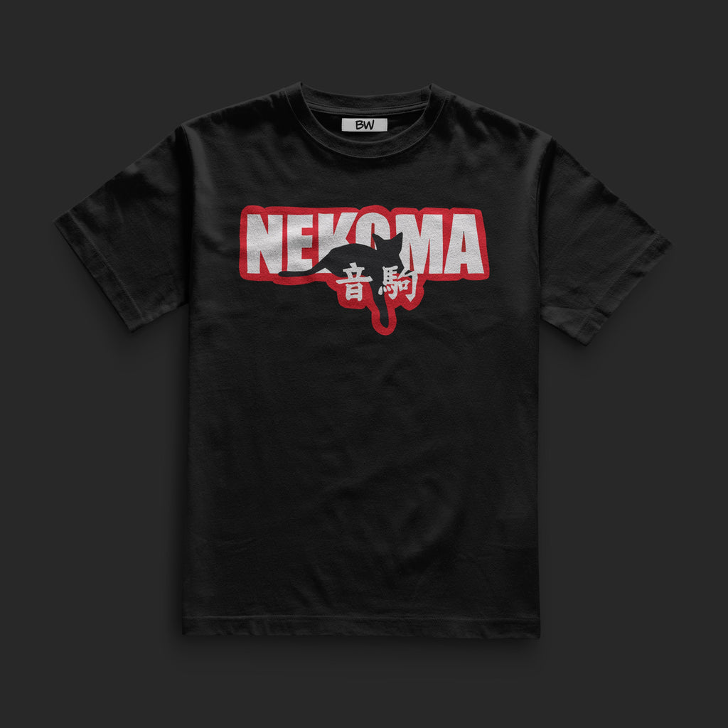 Nekoma Volleyball Club Regular T-shirt
