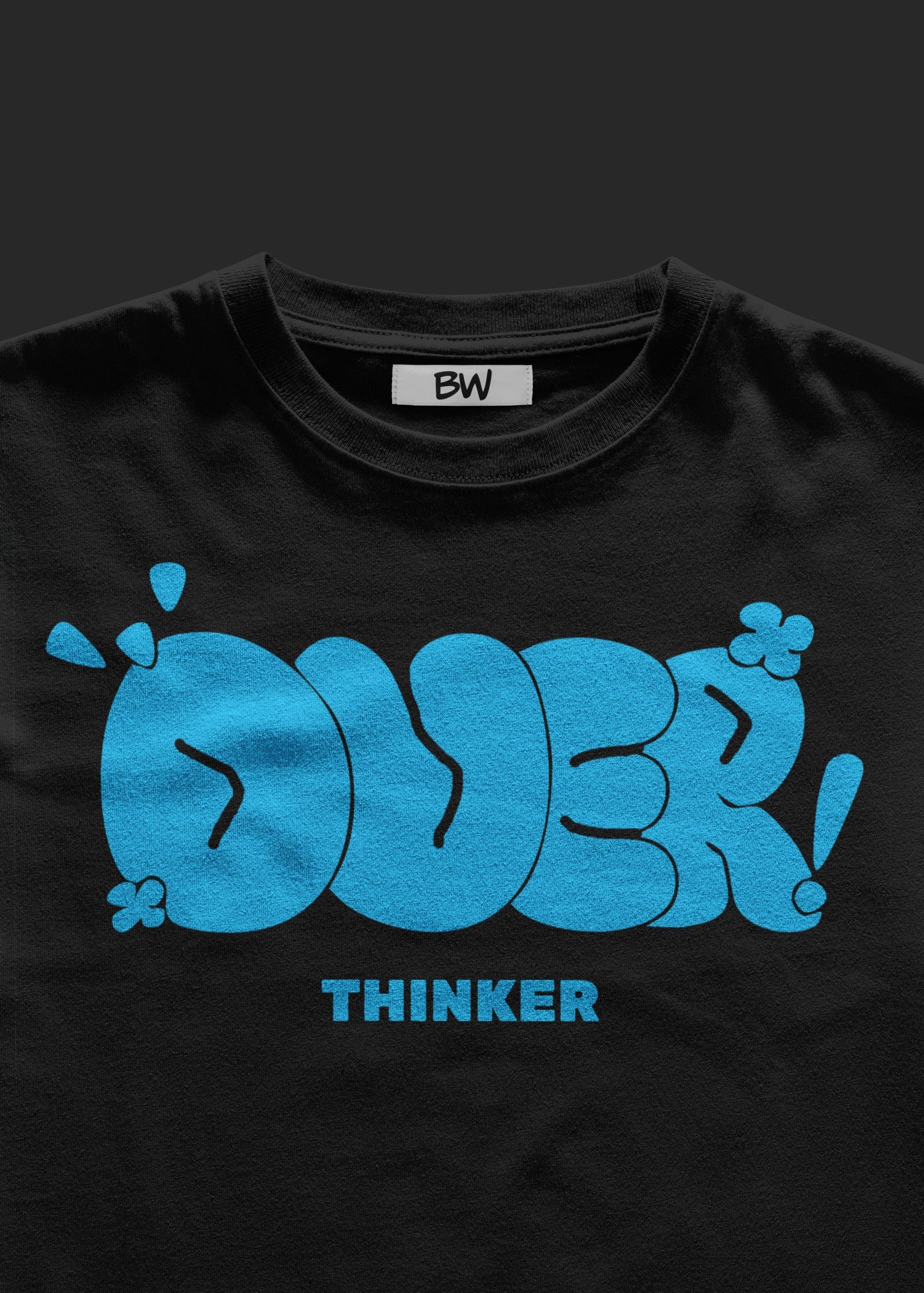 Overthinker Classic Regular T-shirt