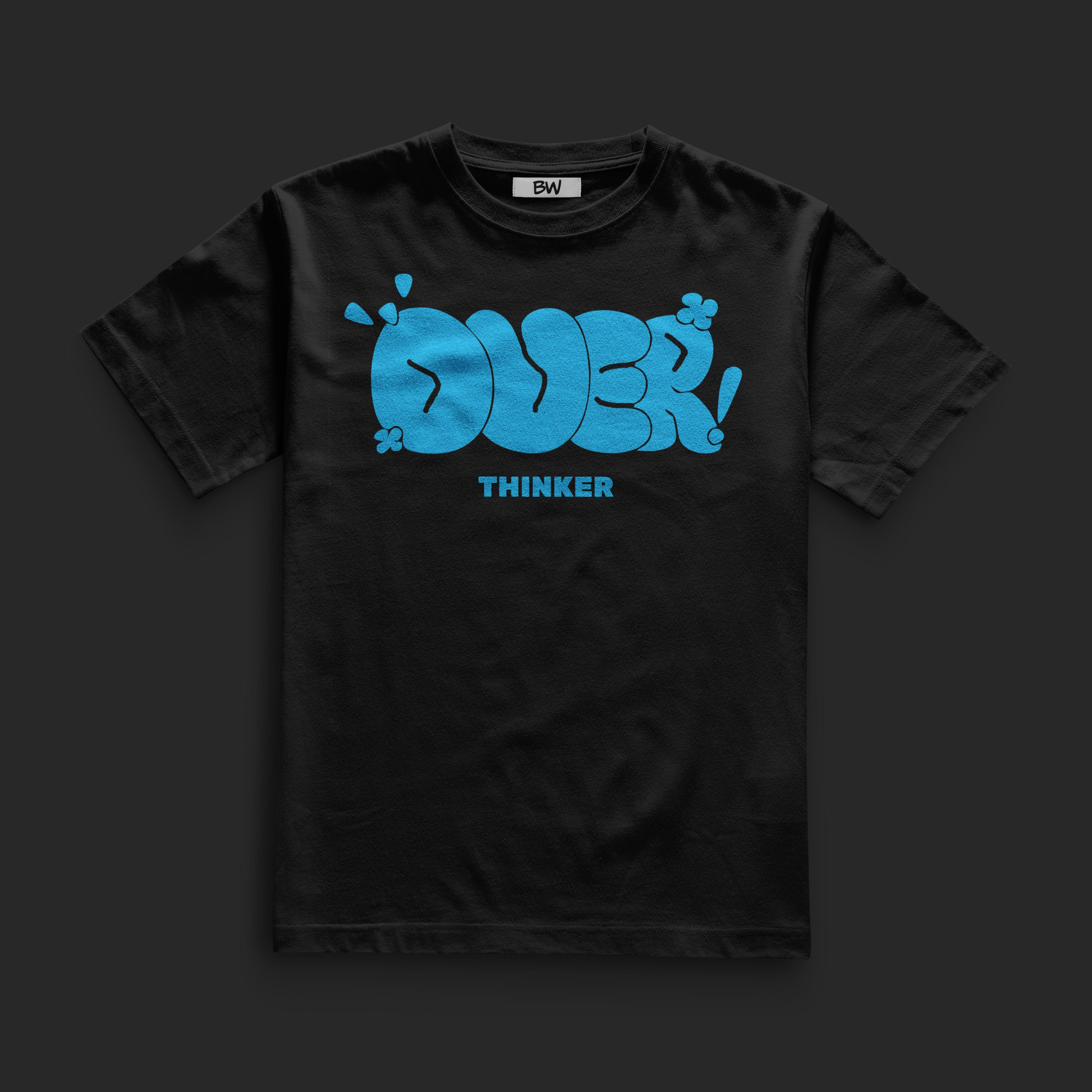 Overthinker Classic Regular T-shirt