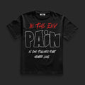 Pain Is Teacher Regular T-shirt