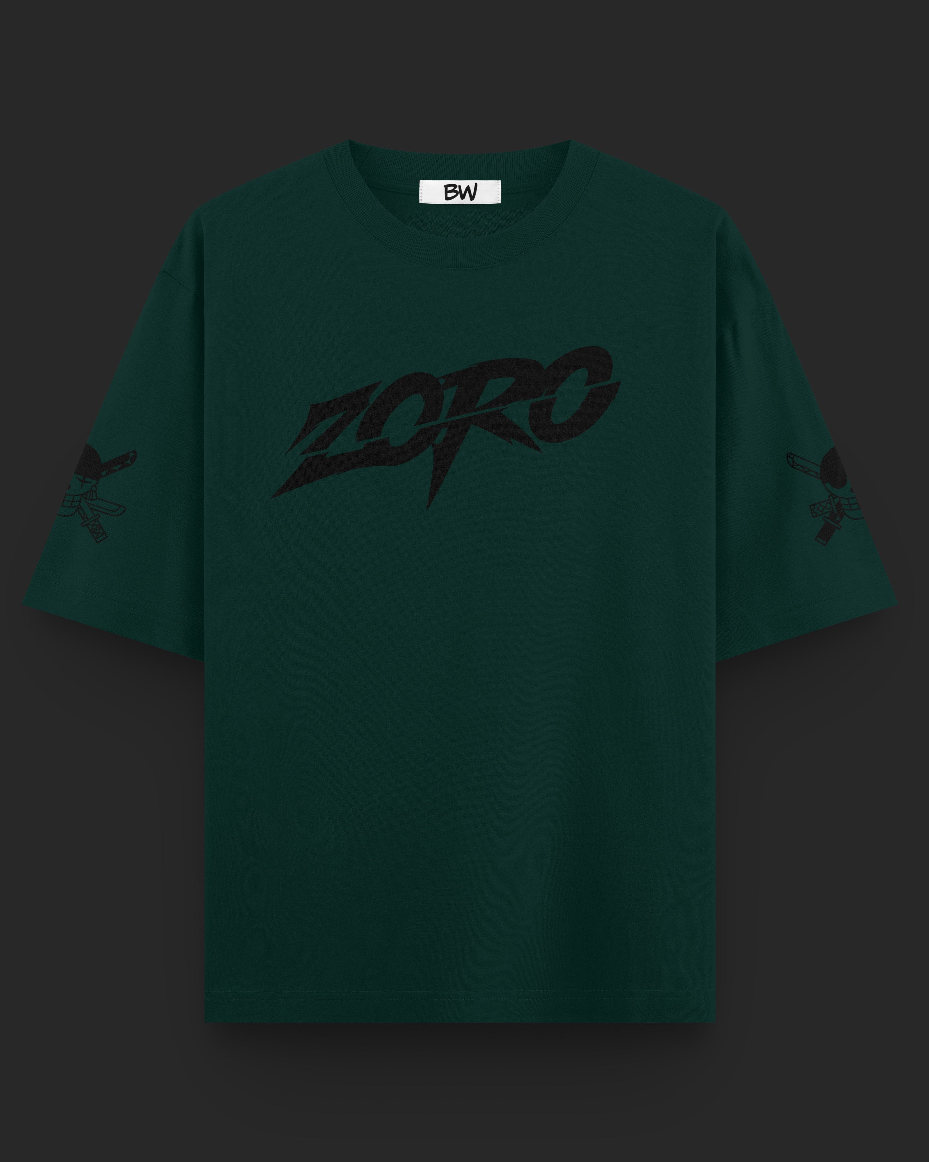 Pirate Hunter Oversized T-shirt