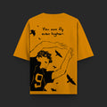 Tobio Kageyama Haikyu!! Anime Oversized T-shirt