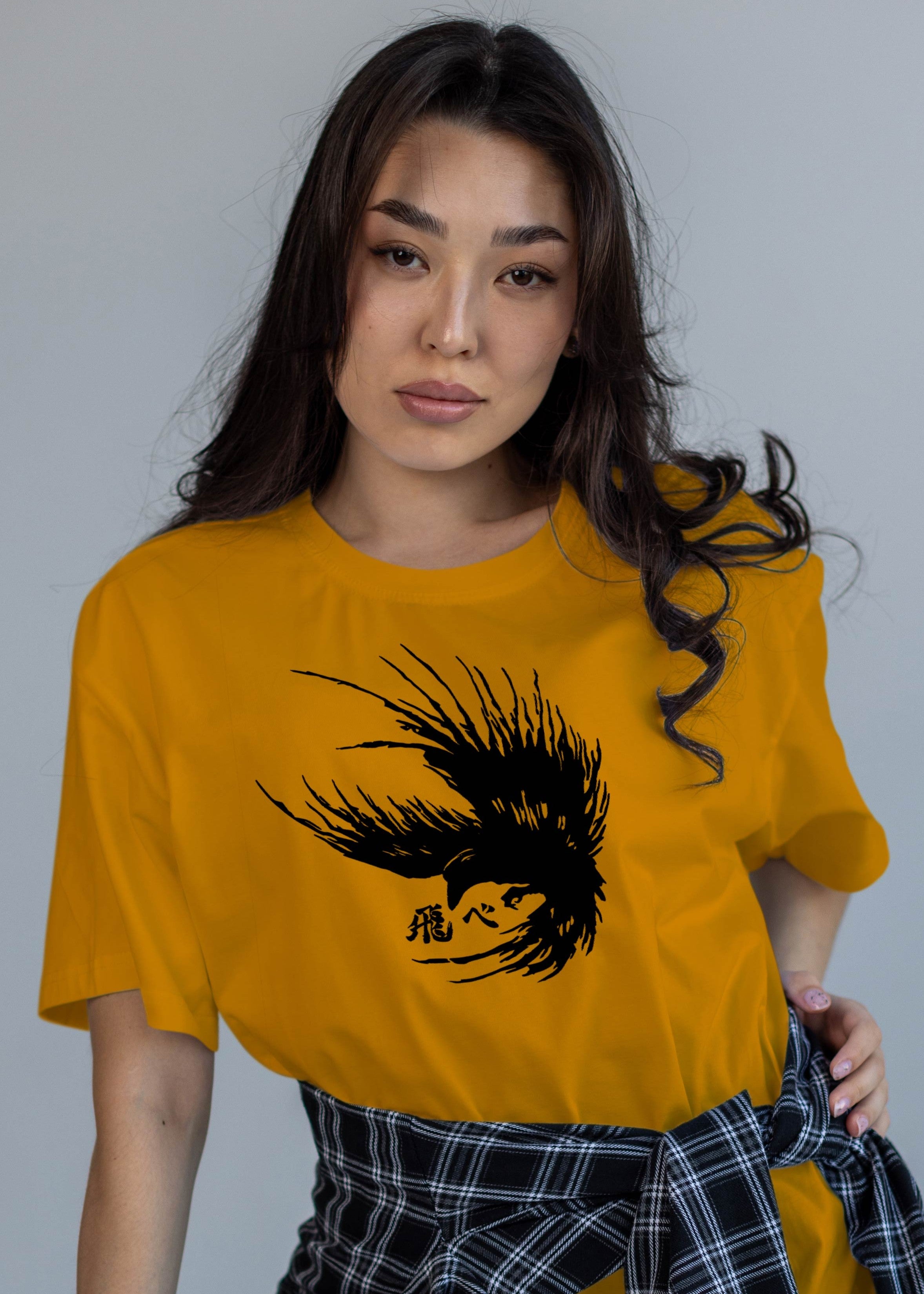 Sky Setter Oversized T-shirt | Fly Higher Volleyball Edition