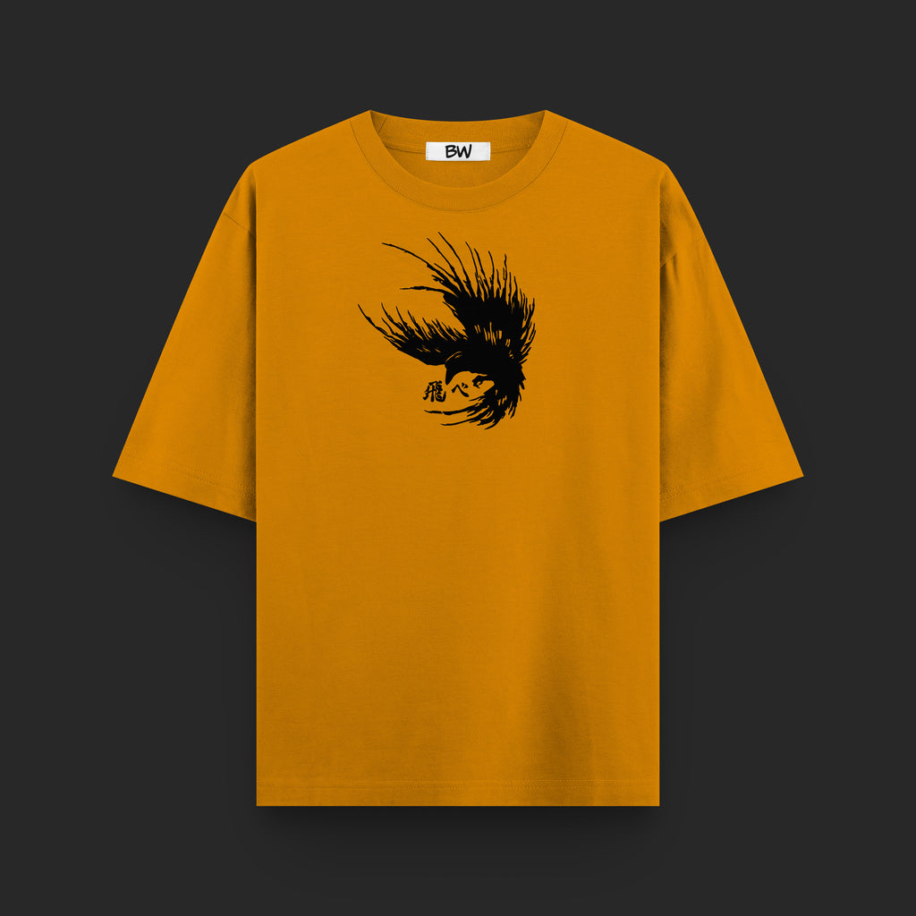 Sky Setter Oversized T-shirt | Fly Higher Volleyball Edition