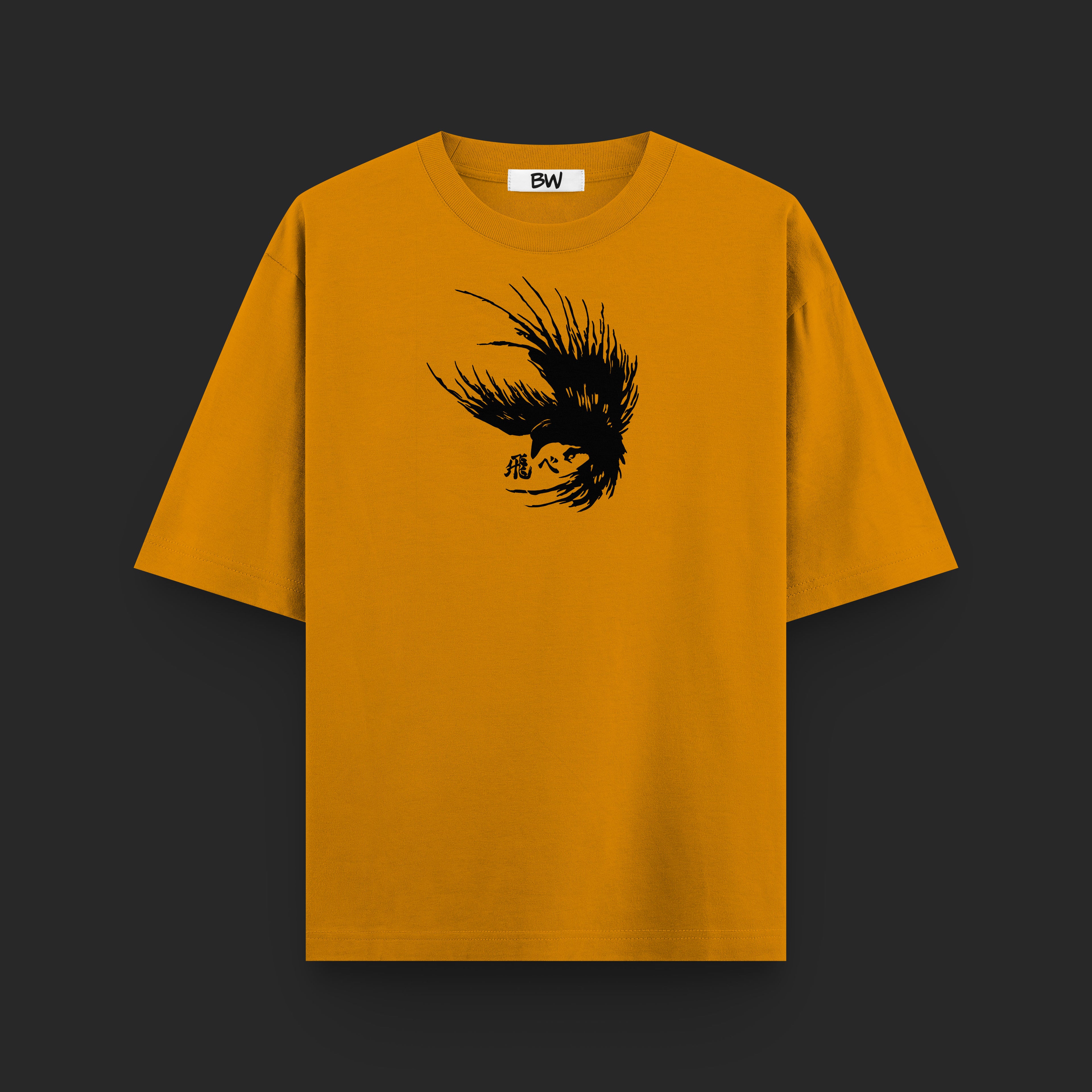 Sky Setter Oversized T-shirt | Fly Higher Volleyball Edition