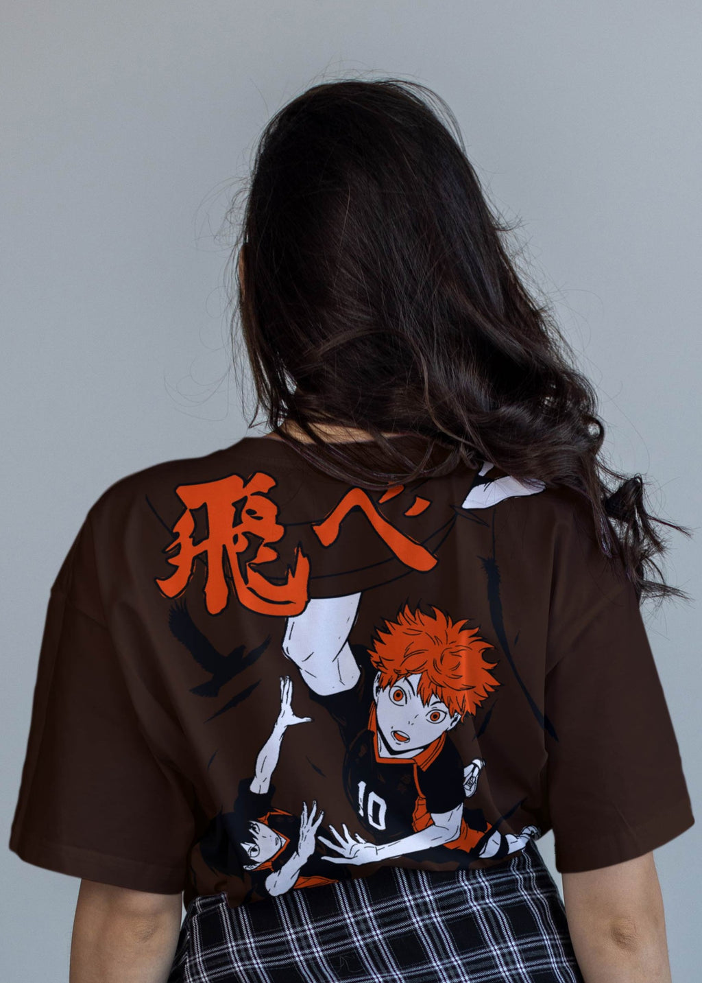 Skybound Rivals Oversized T-shirt