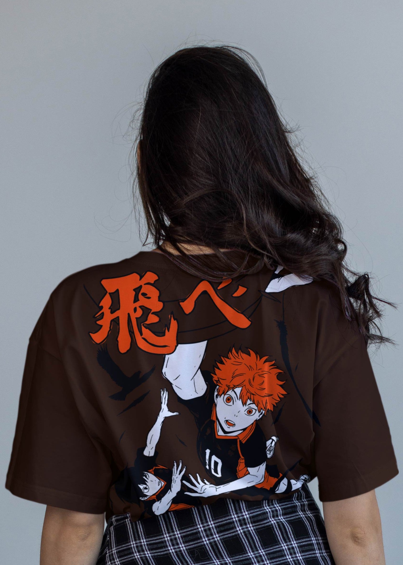 Skybound Rivals Oversized T-shirt