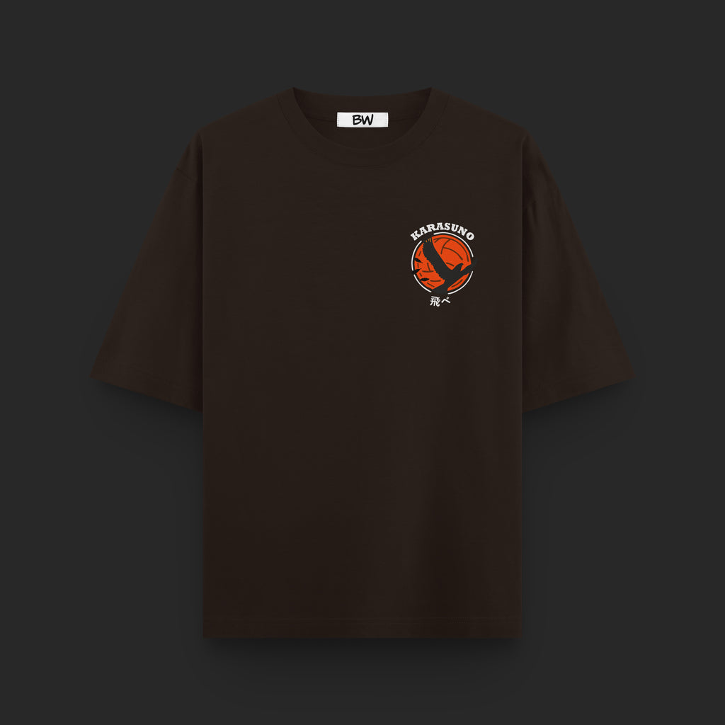 Skybound Rivals Oversized T-shirt