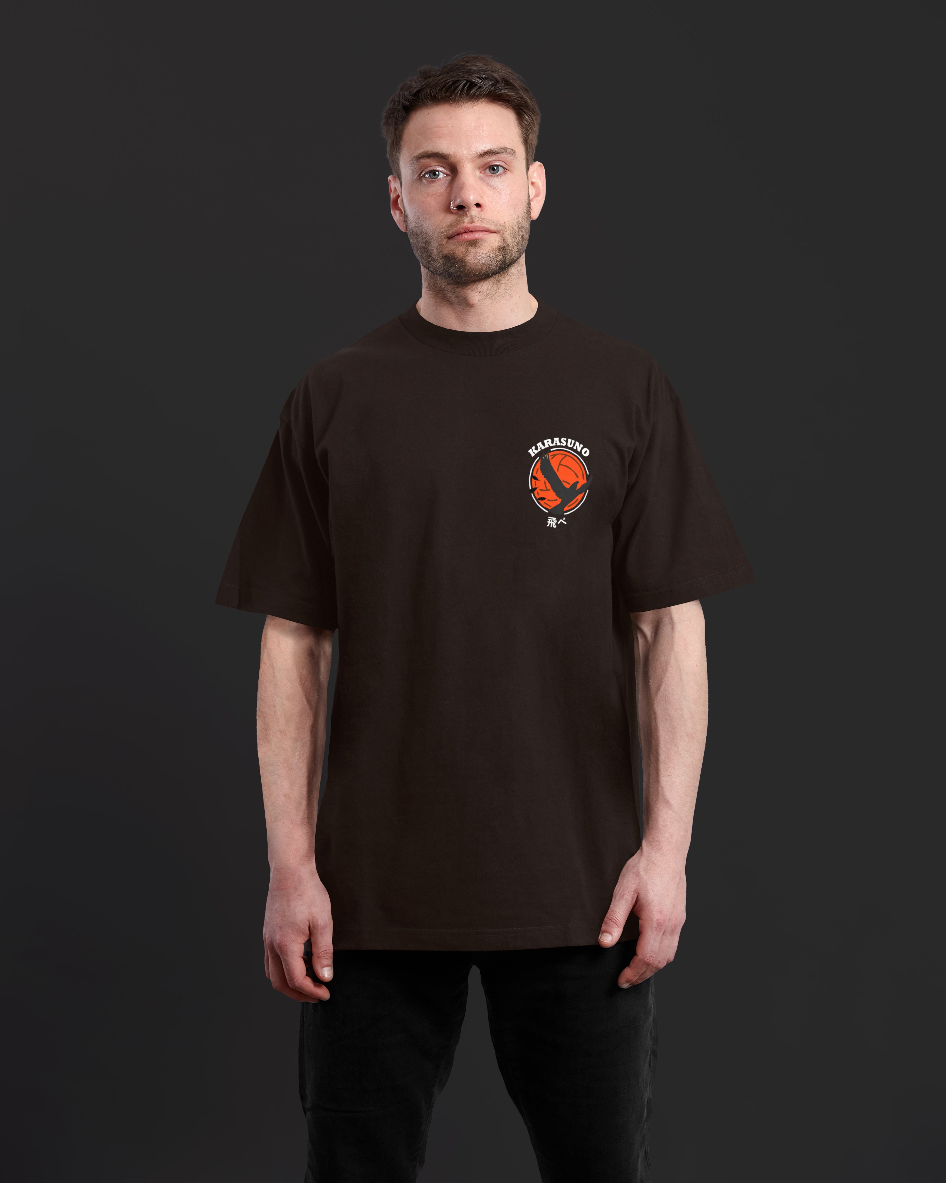 Skybound Rivals Oversized T-shirt