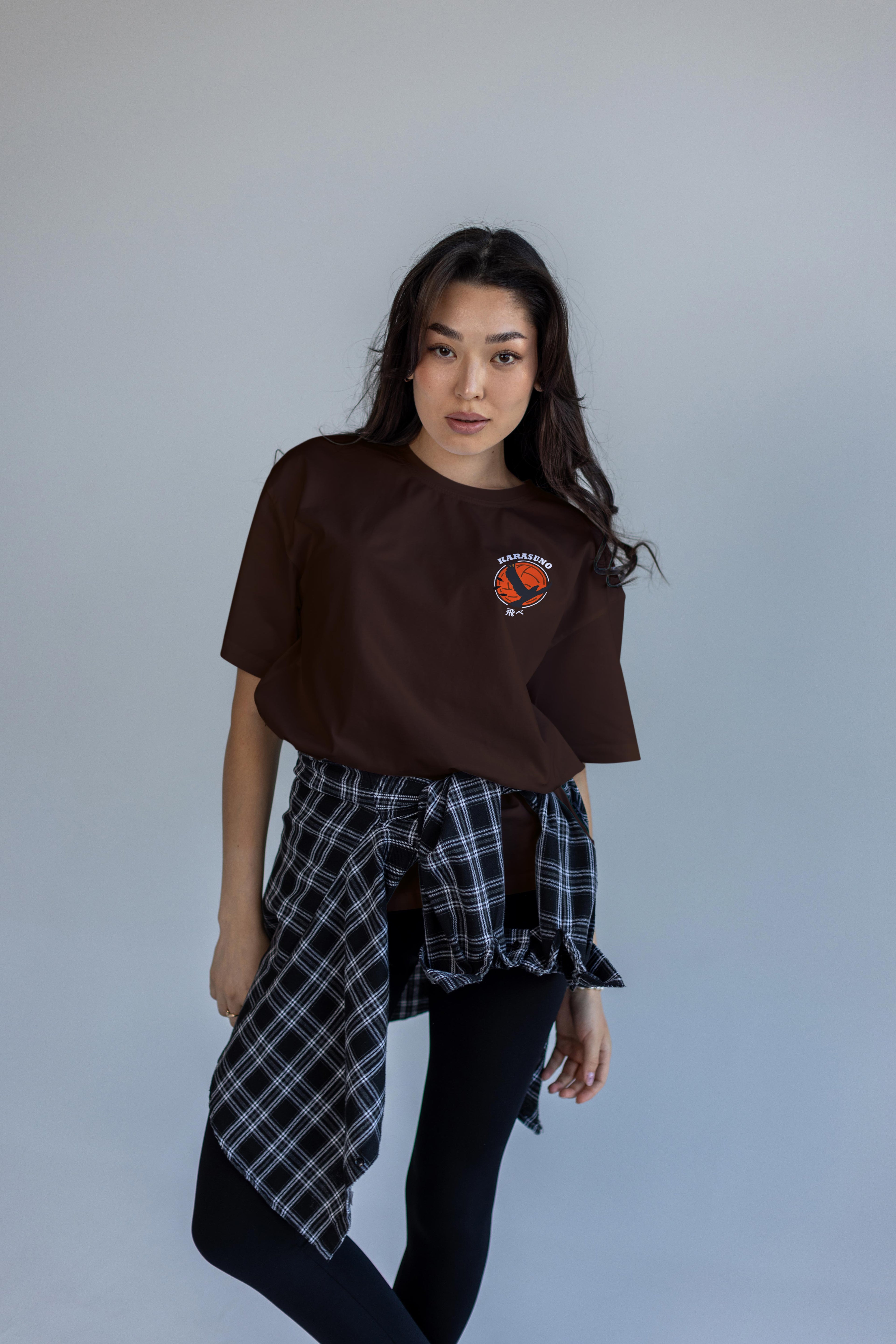 Skybound Rivals Oversized T-shirt